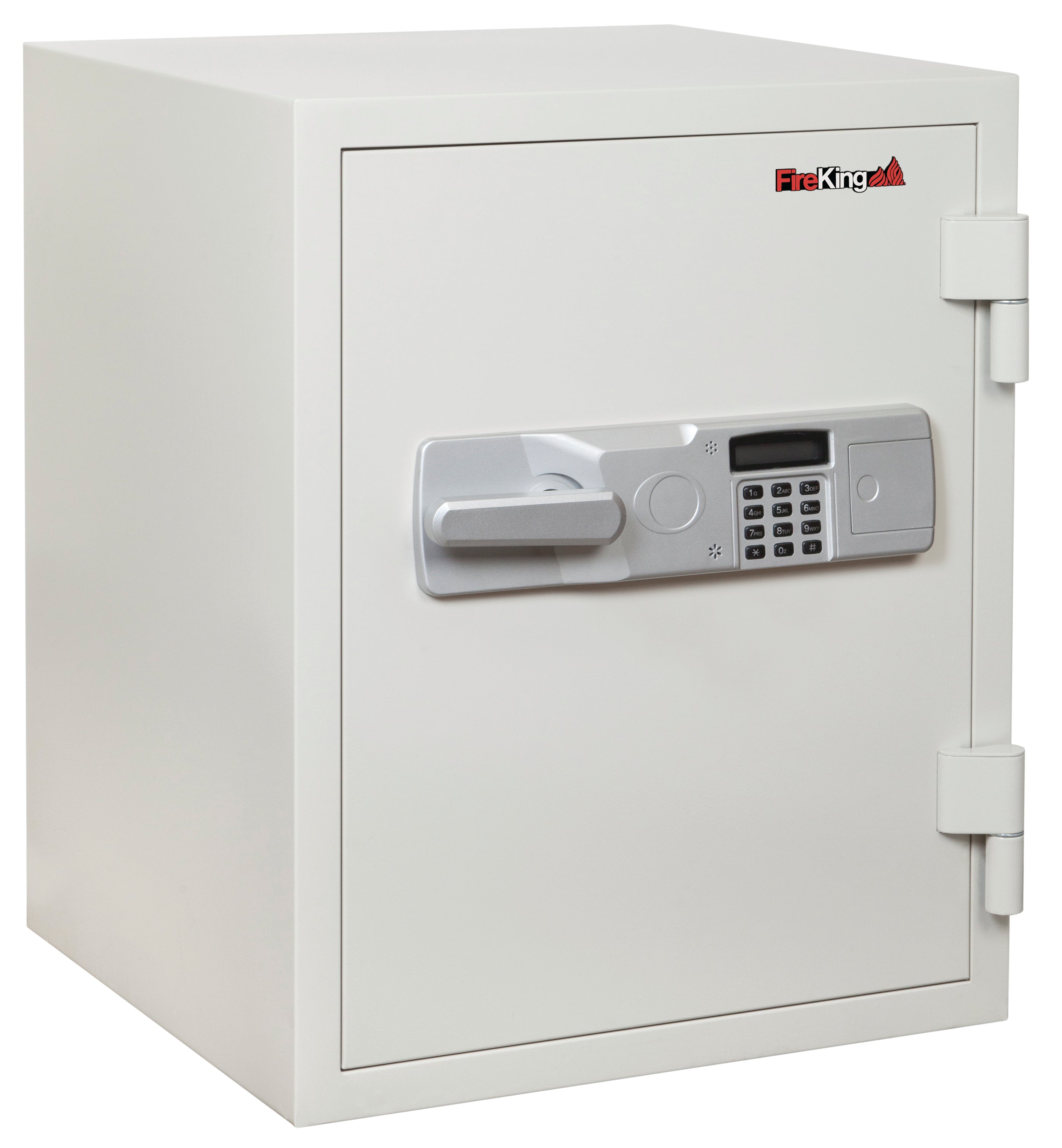 1 1/2-Hour Fire-Resistant safe