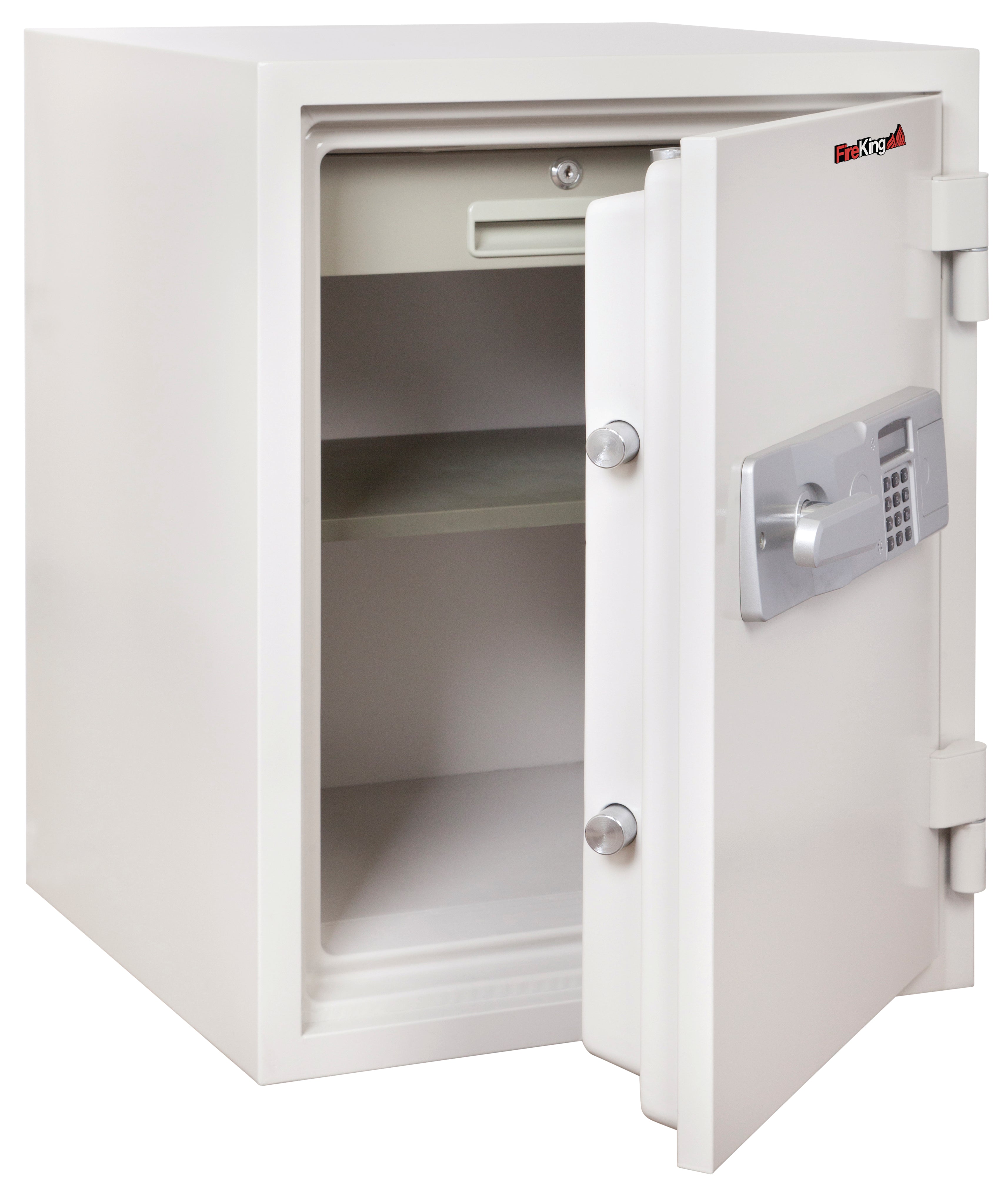 1 1/2-Hour Fire-Resistant safe