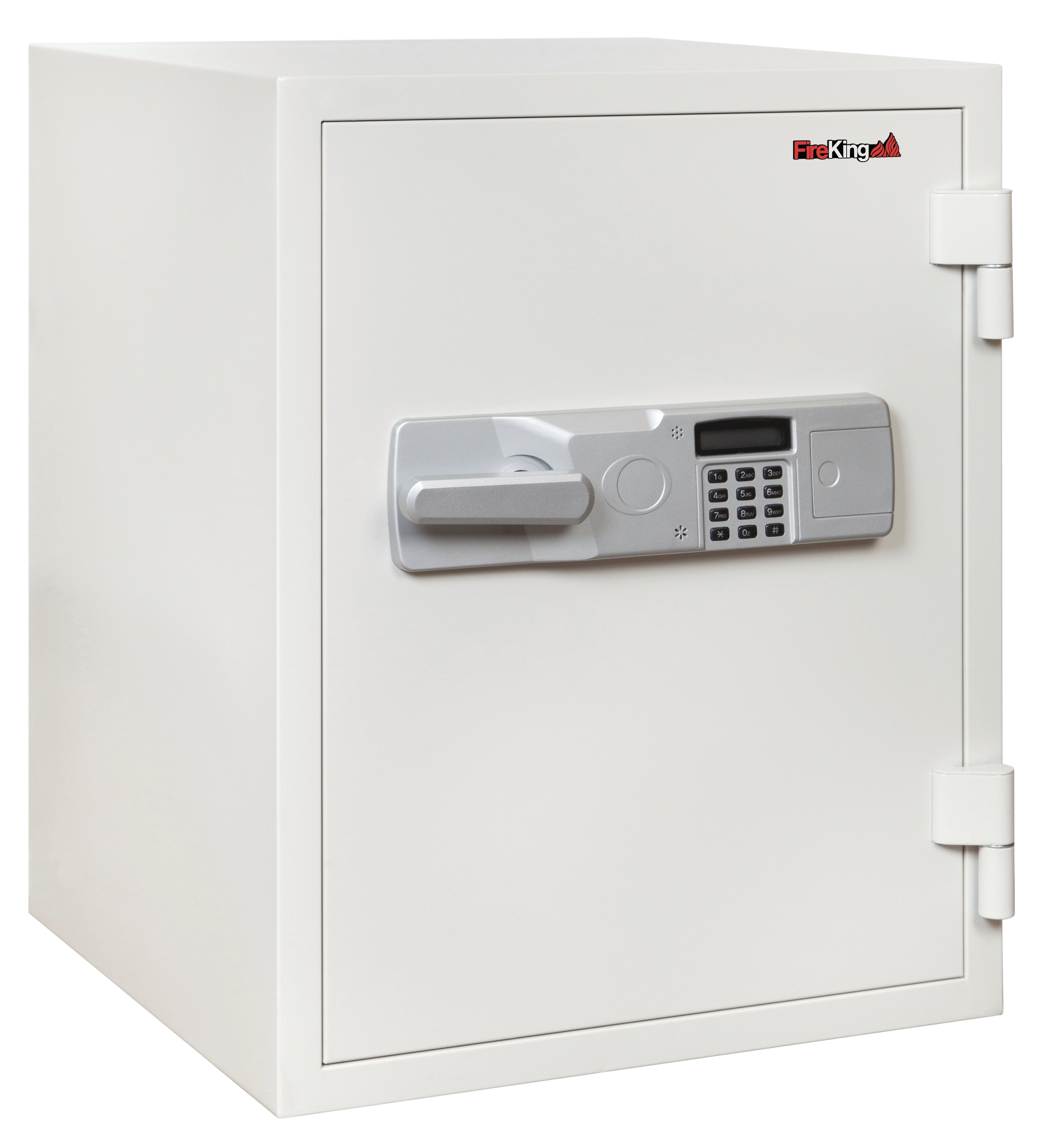 1 1/2-Hour Fire-Resistant safe