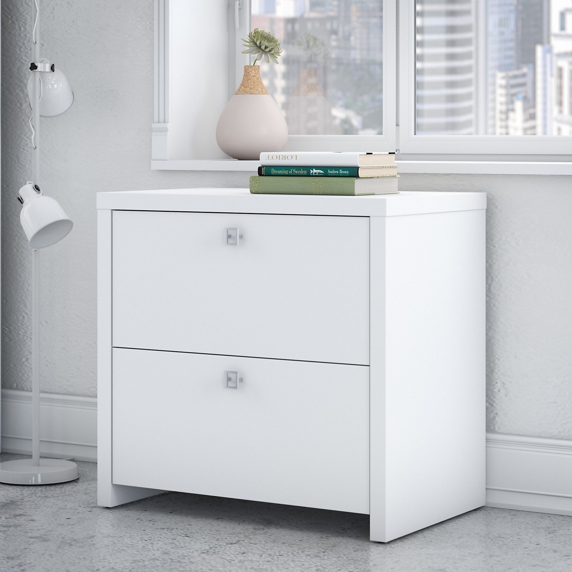 Office by kathy ireland® Echo Lateral File Cabinet