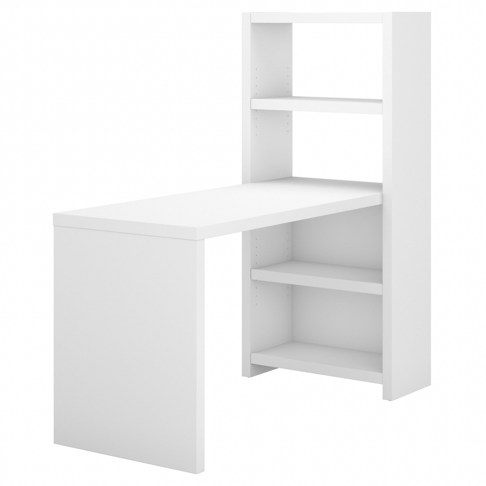 Office by kathy ireland® Echo 56W Bookcase Desk