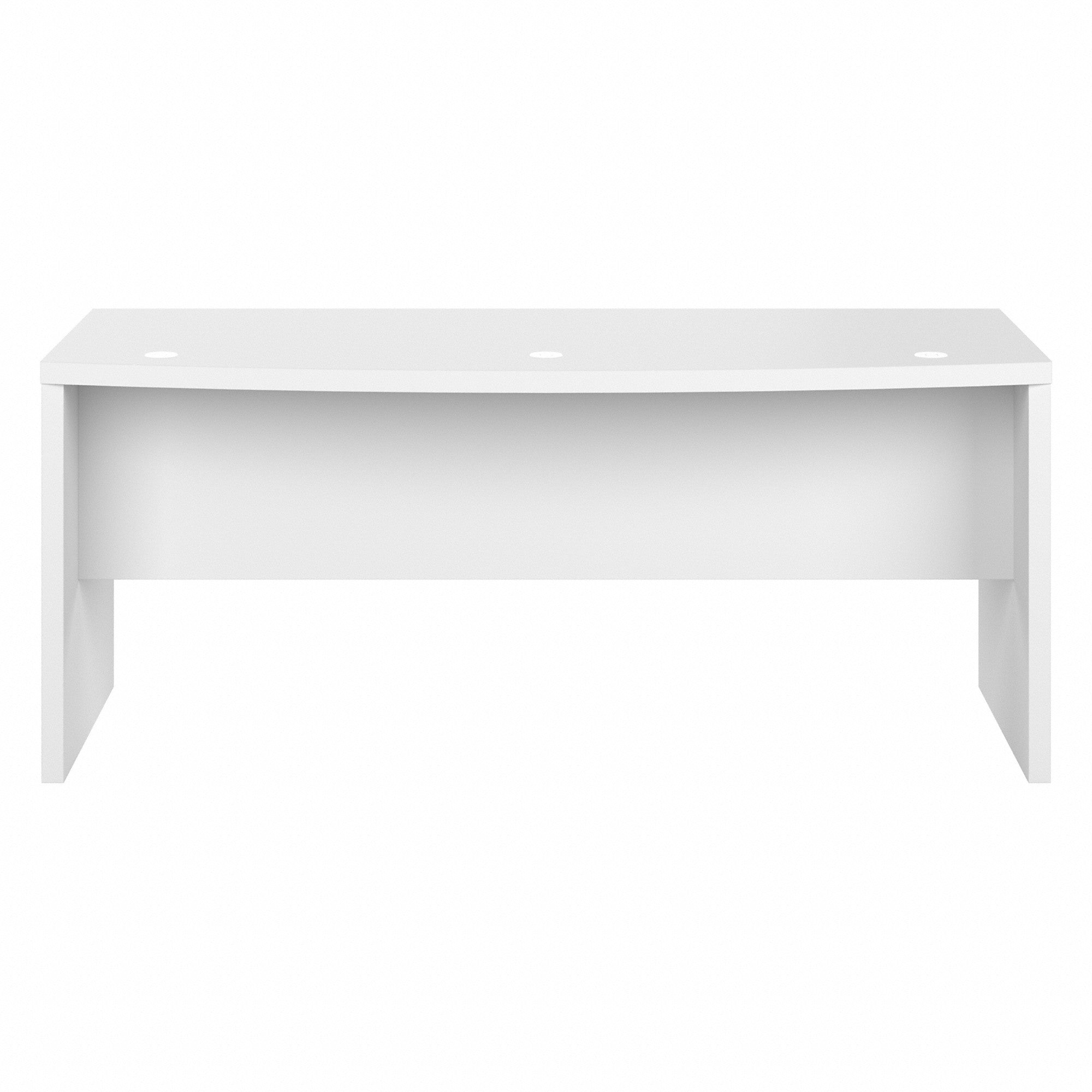 Office by kathy ireland® Echo 72W Bow Front Desk