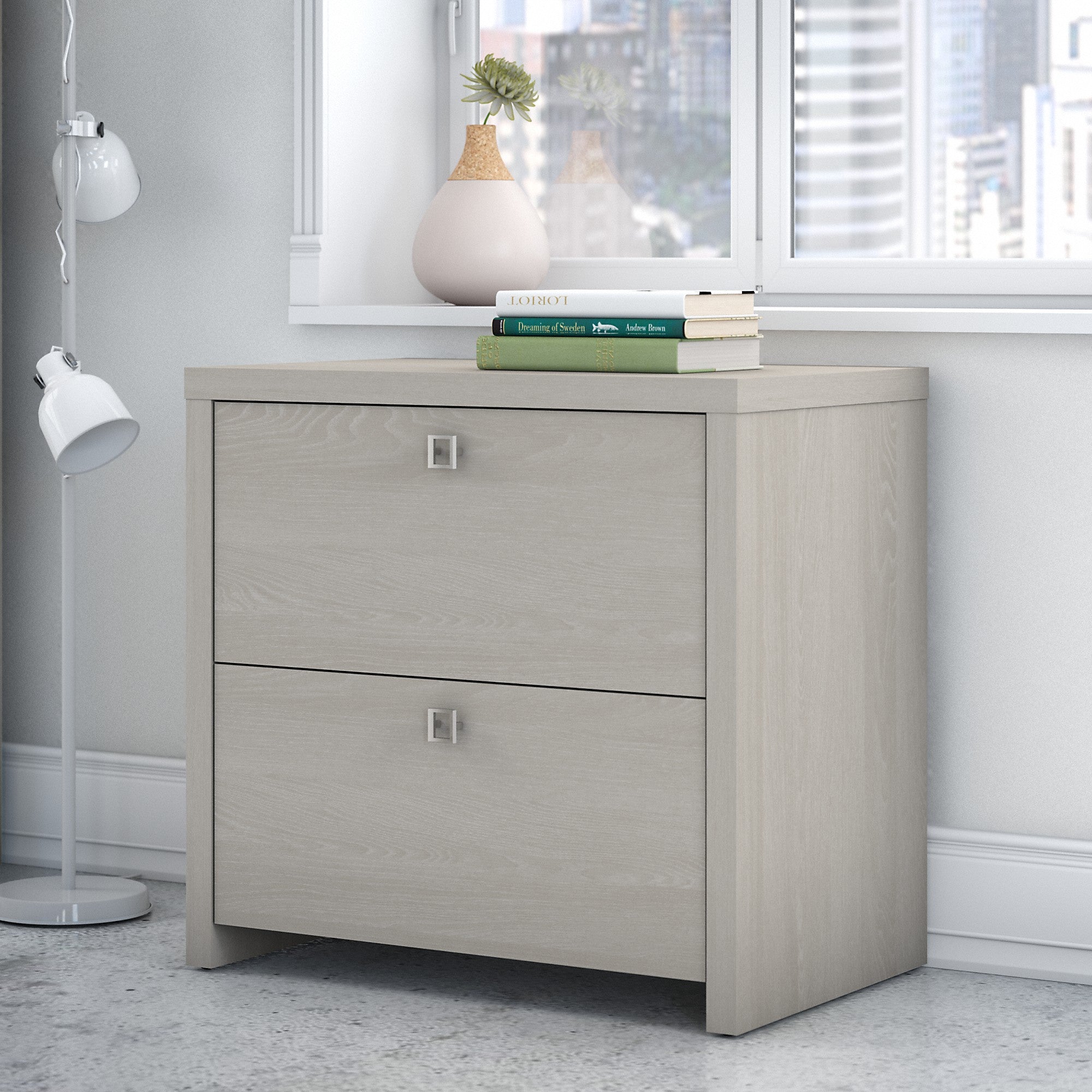 Office by kathy ireland® Echo Lateral File Cabinet