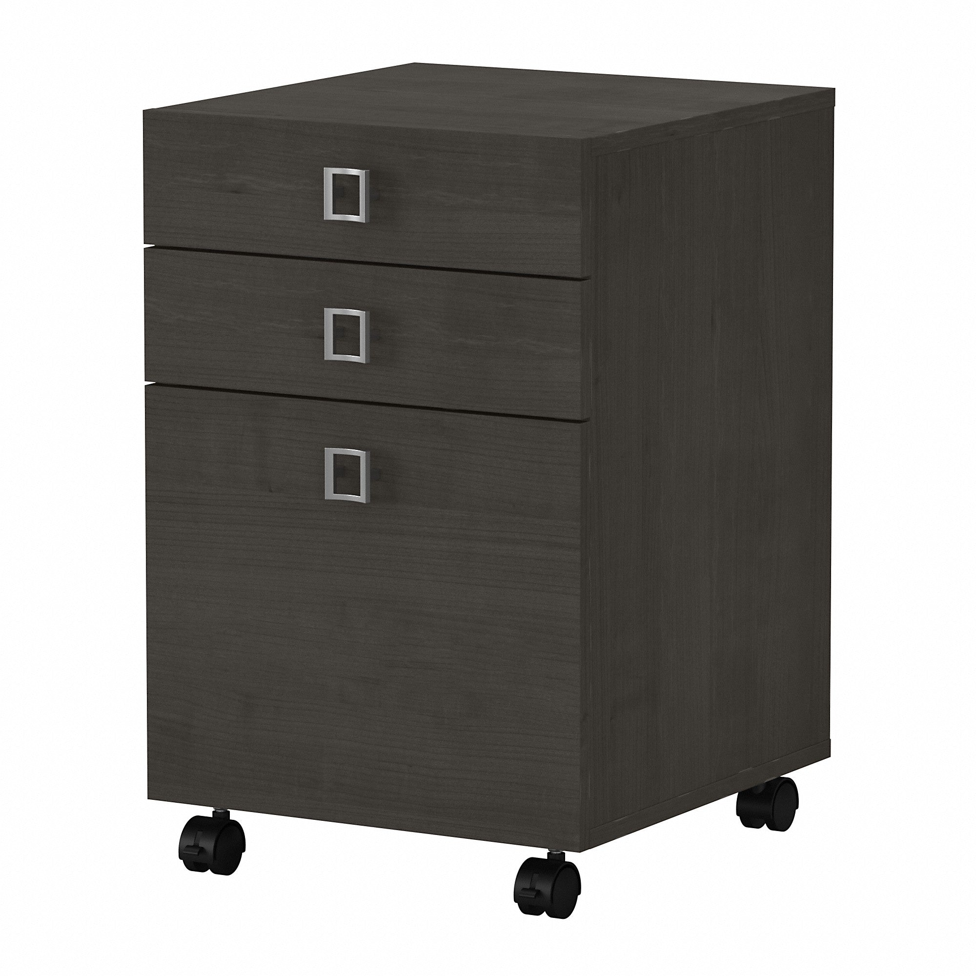 Office by kathy ireland® Echo 3 Drawer Mobile File Cabinet