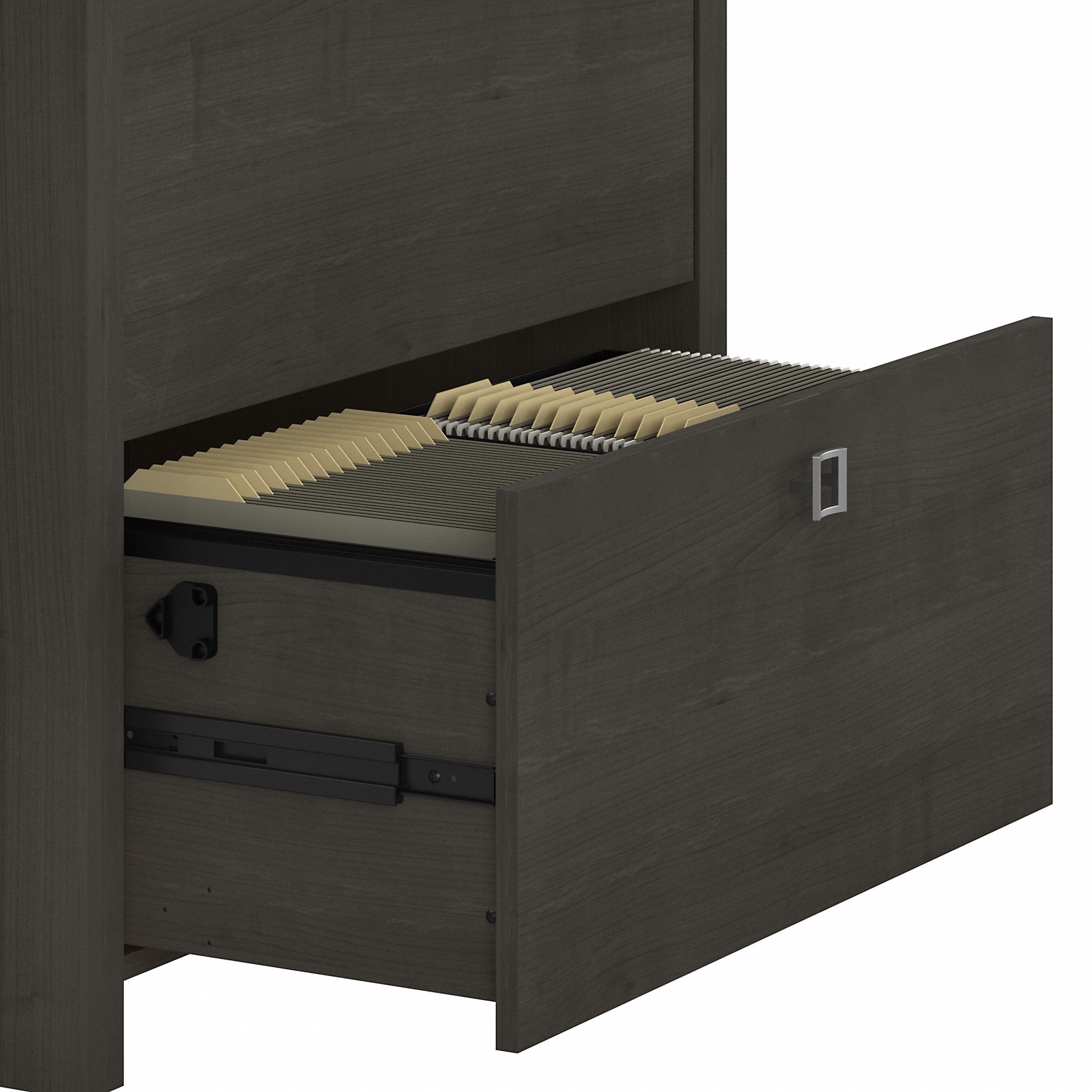 Office by kathy ireland® Echo 2 Drawer Lateral File Cabinet