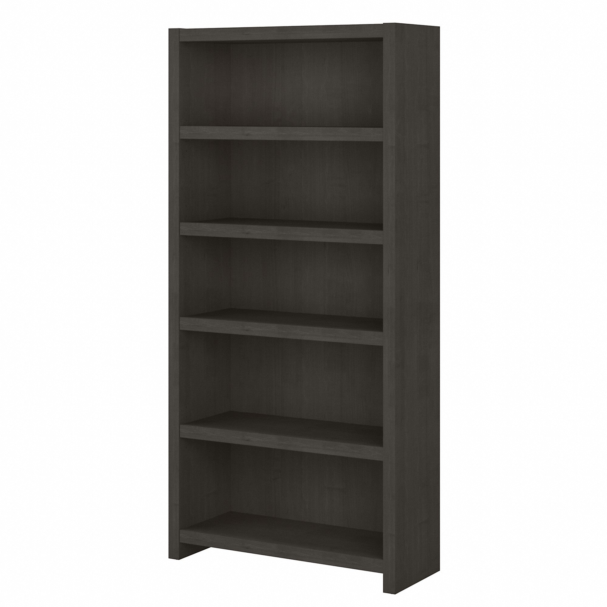 Office by kathy ireland® Echo 5 Shelf Bookcase