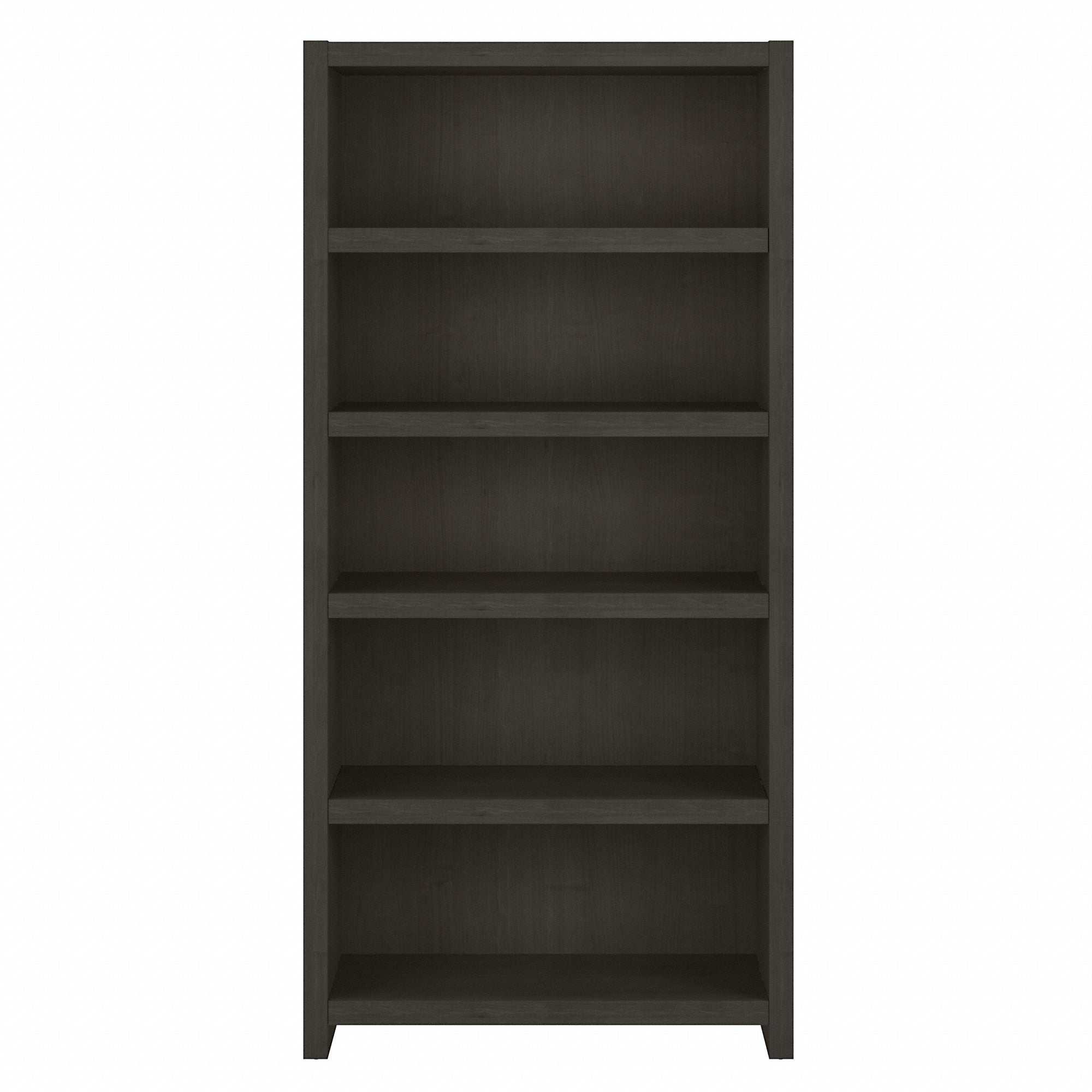 Office by kathy ireland® Echo 5 Shelf Bookcase