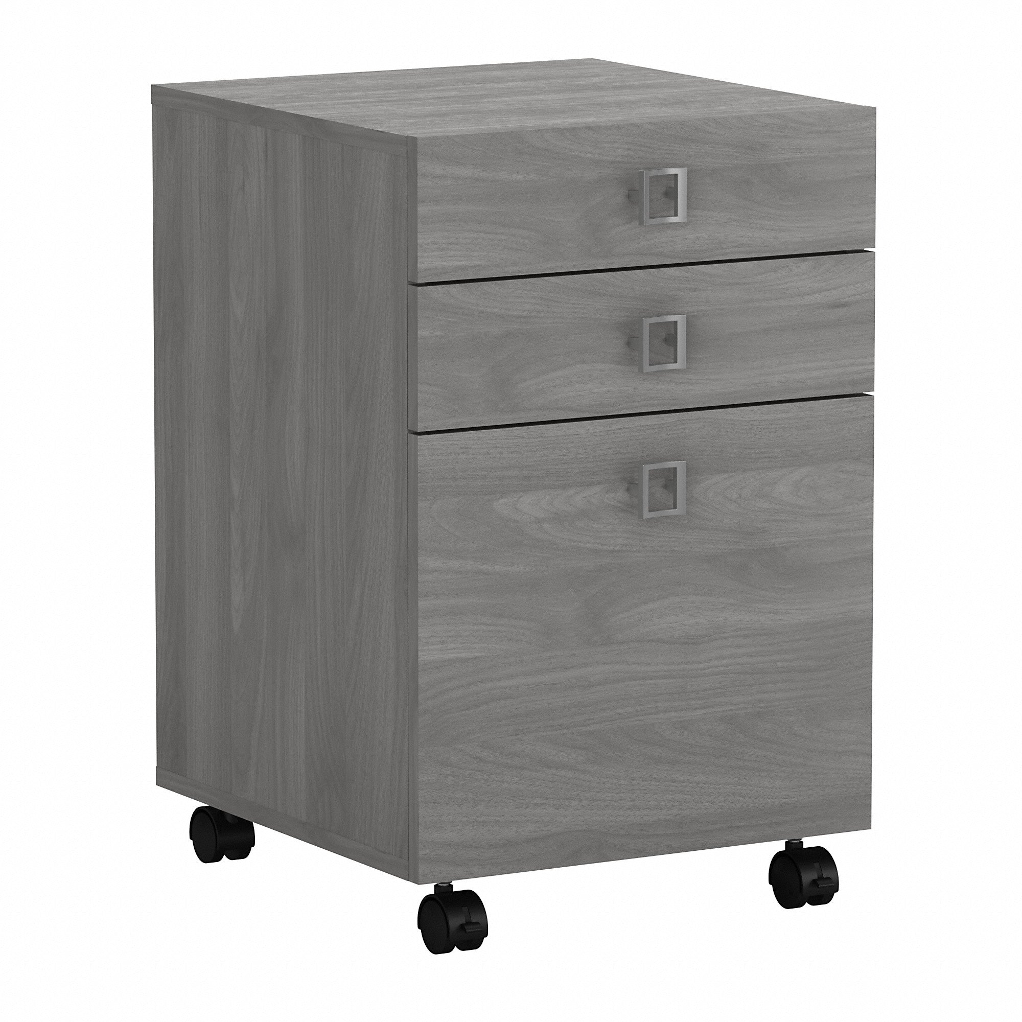 Office by kathy ireland® Echo 3 Drawer Mobile File Cabinet