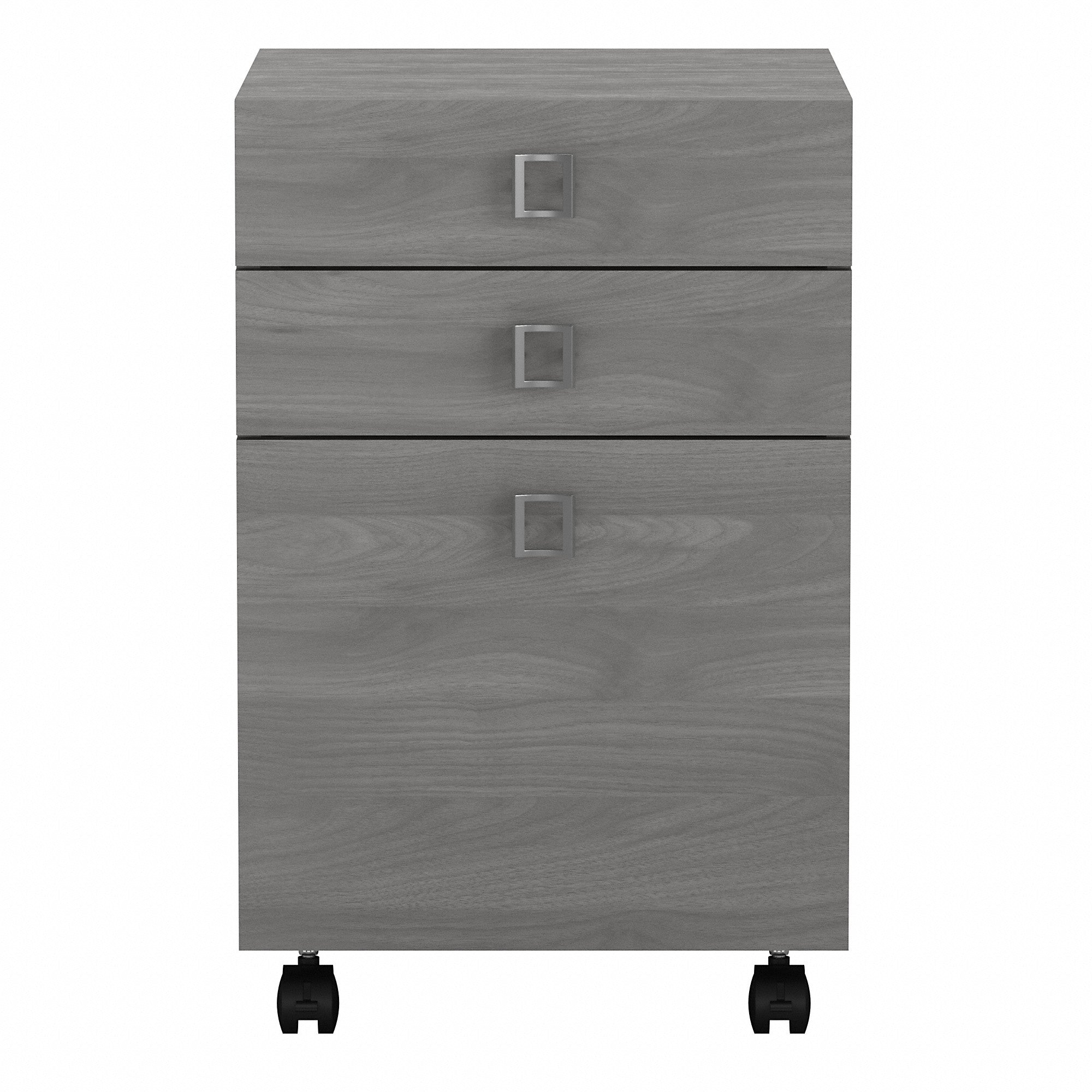 Office by kathy ireland® Echo 3 Drawer Mobile File Cabinet