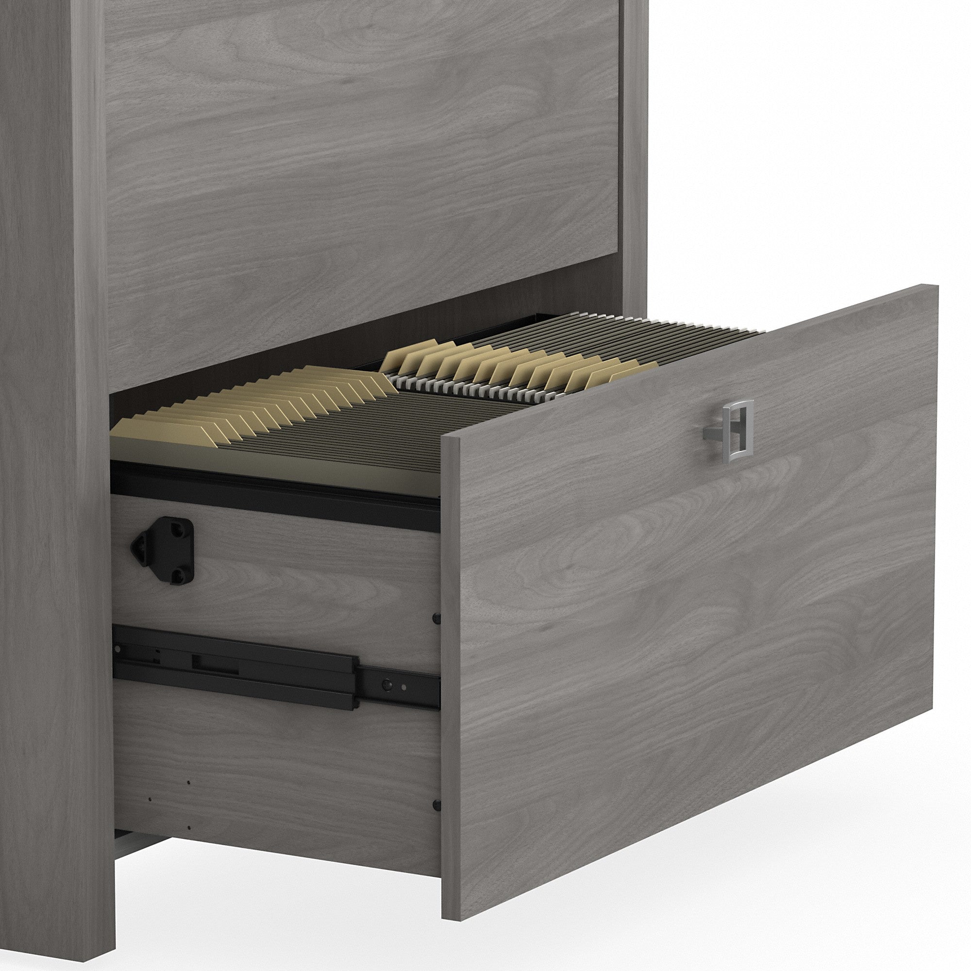 Office by kathy ireland® Echo 2 Drawer Lateral File Cabinet