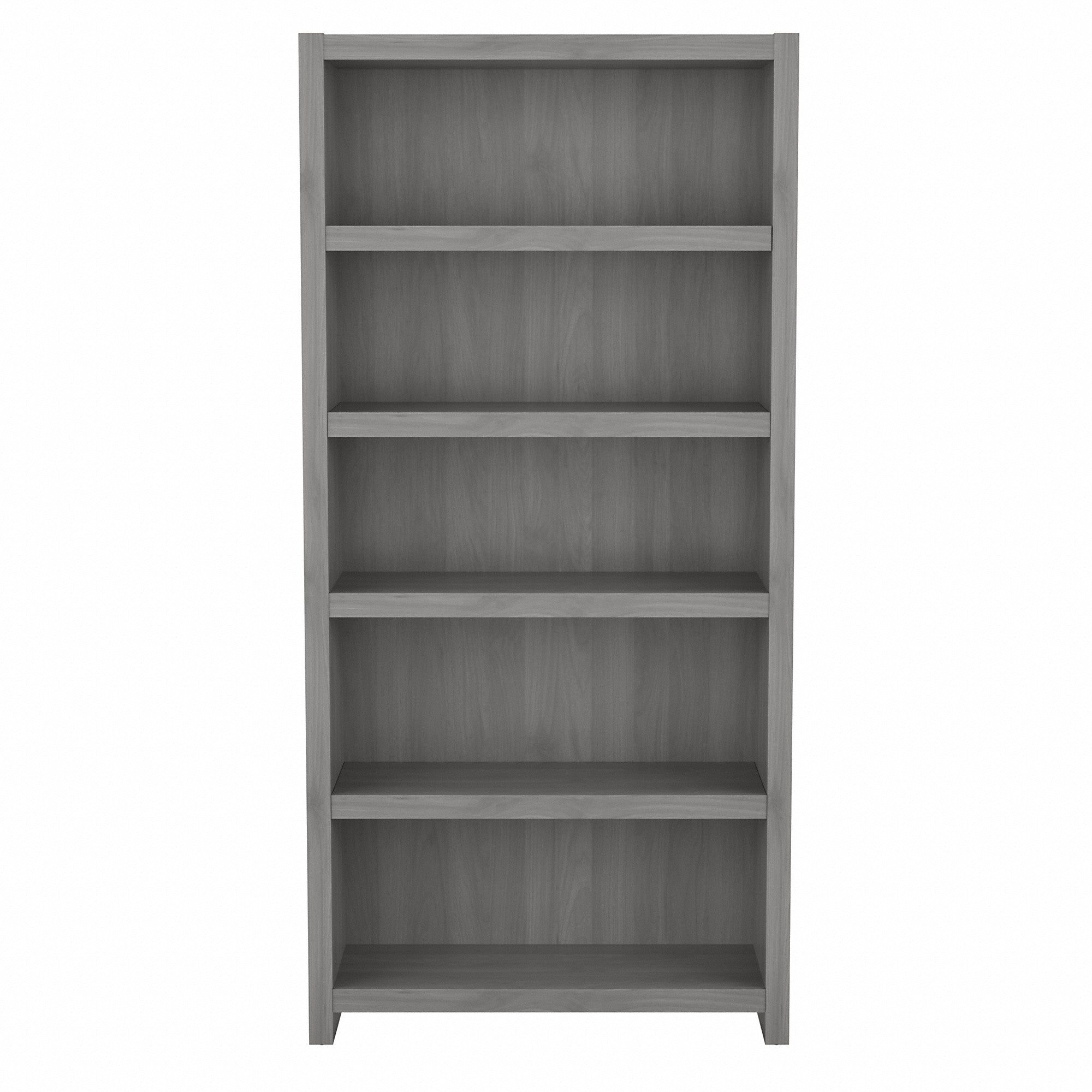 Office by kathy ireland® Echo 5 Shelf Bookcase