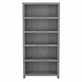 Office by kathy ireland® Echo 5 Shelf Bookcase