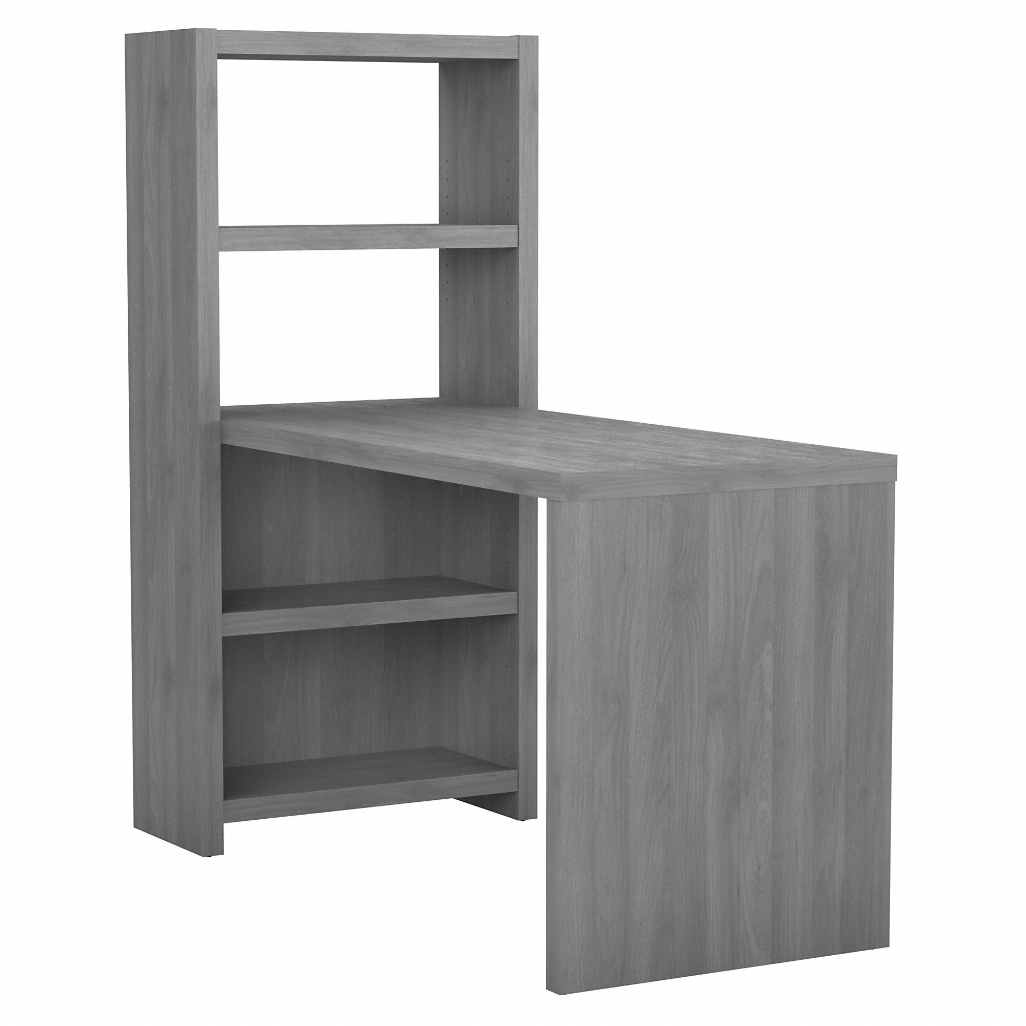 Office by kathy ireland® Echo 56W Bookcase Desk