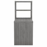 Office by kathy ireland® Echo 56W Bookcase Desk