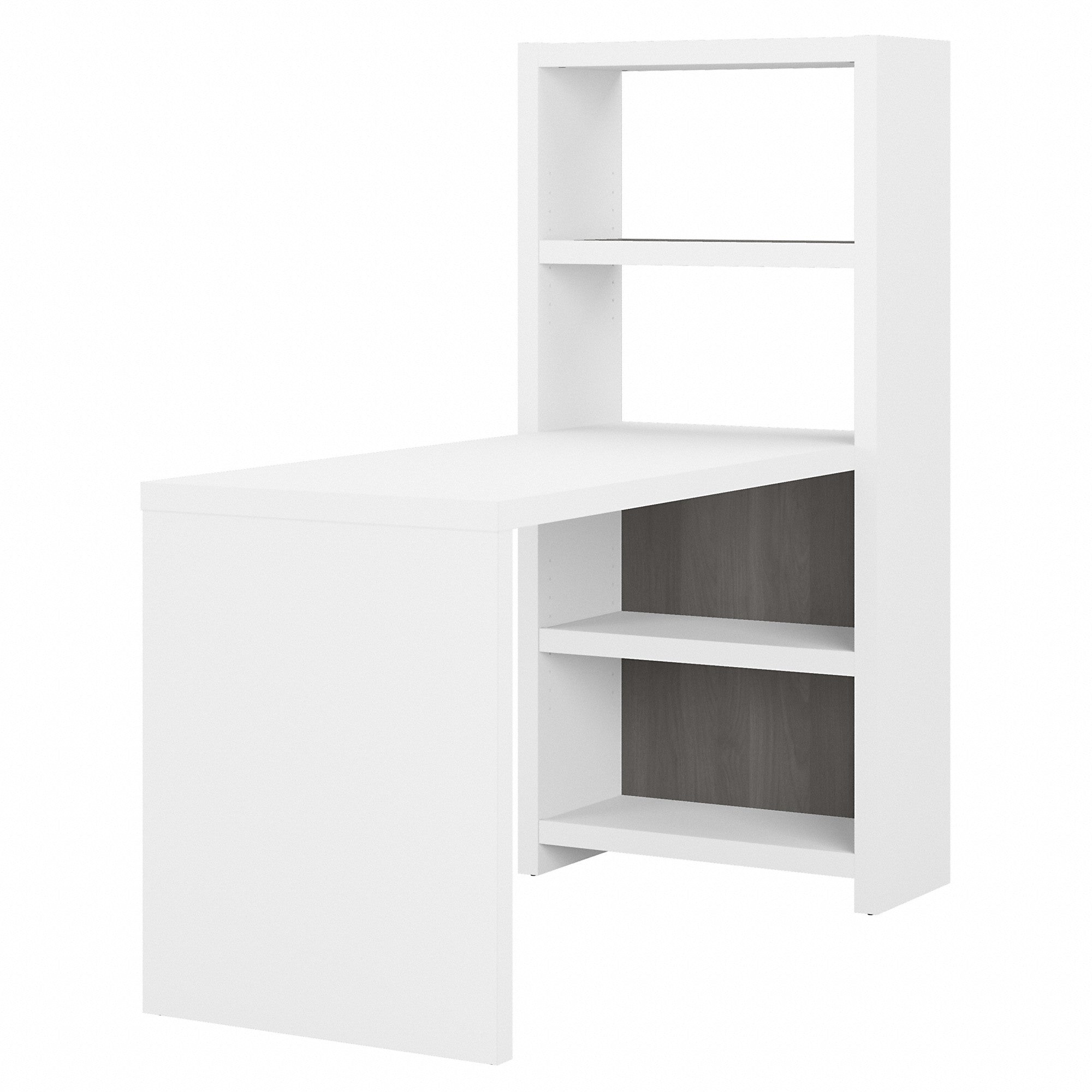 Office by kathy ireland® Echo 56W Bookcase Desk