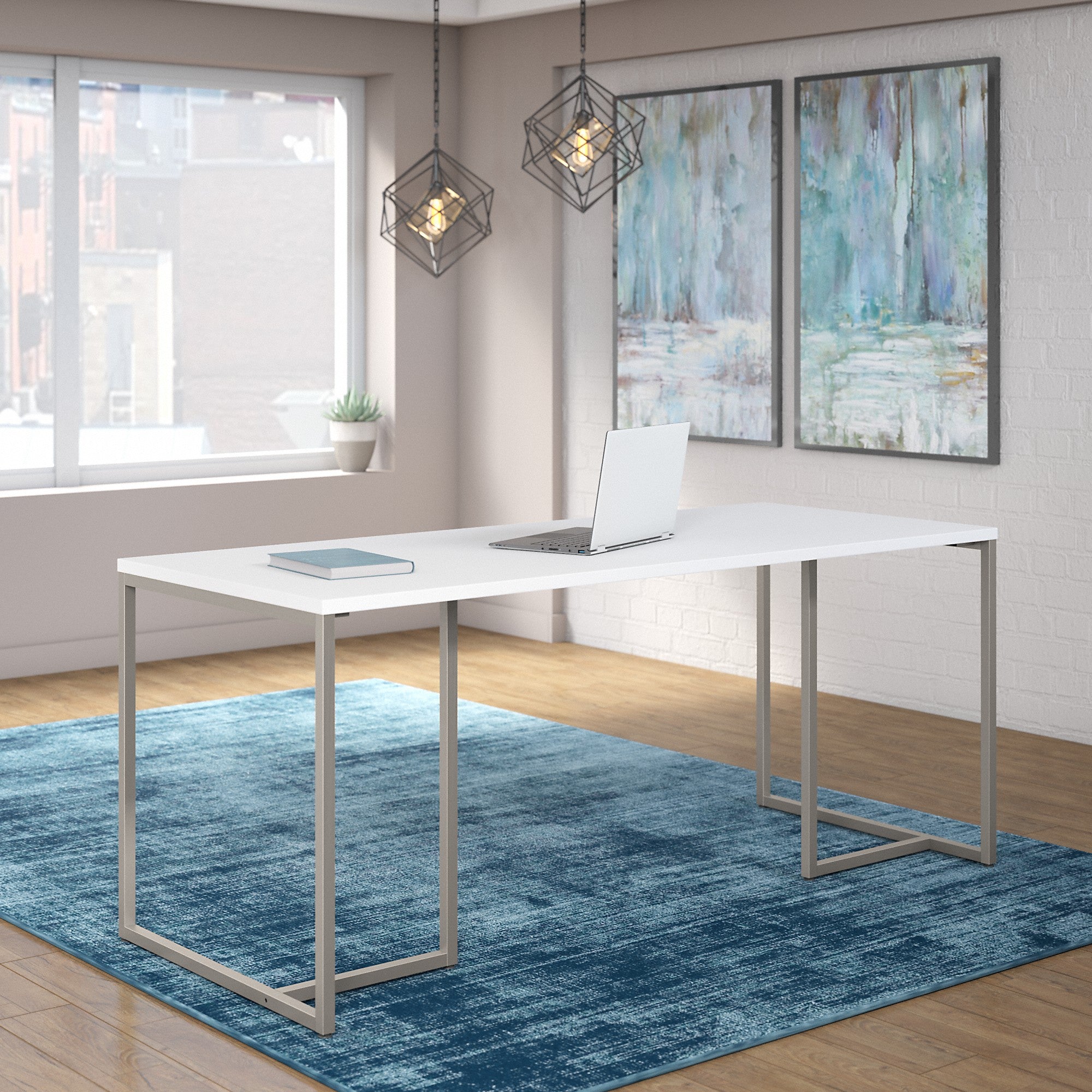 Office by kathy ireland® Method 72W Table Desk