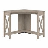 Bush Furniture Key West Small Corner Desk