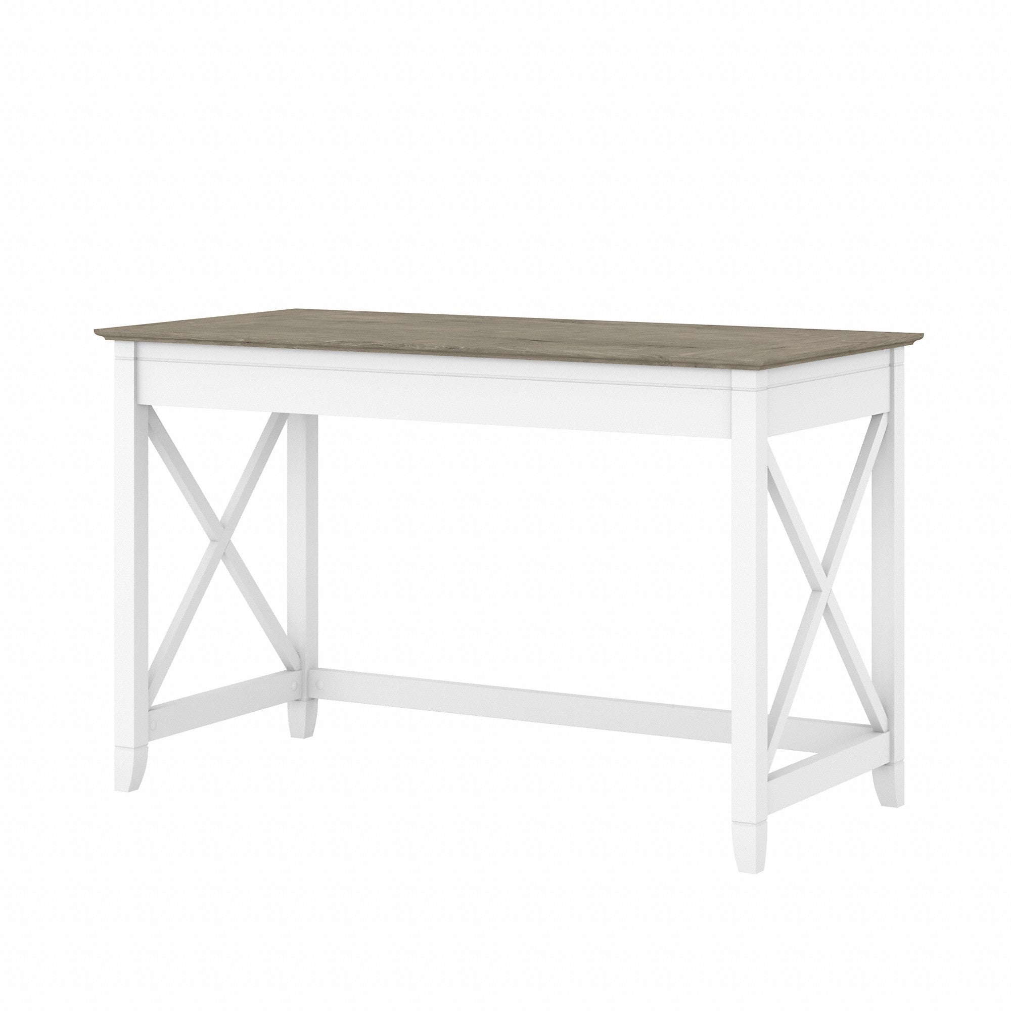 Bush Furniture Key West 48W Writing Desk