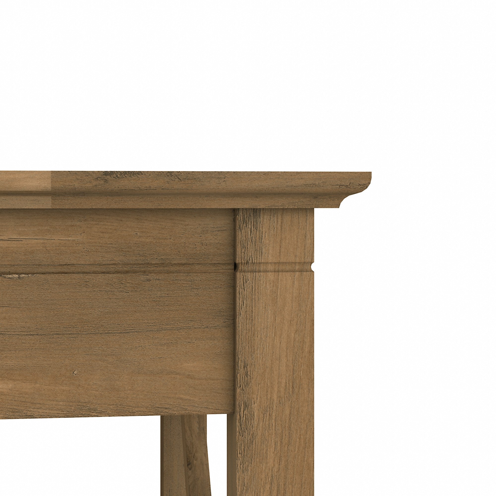 Bush Furniture Key West 48W Writing Desk