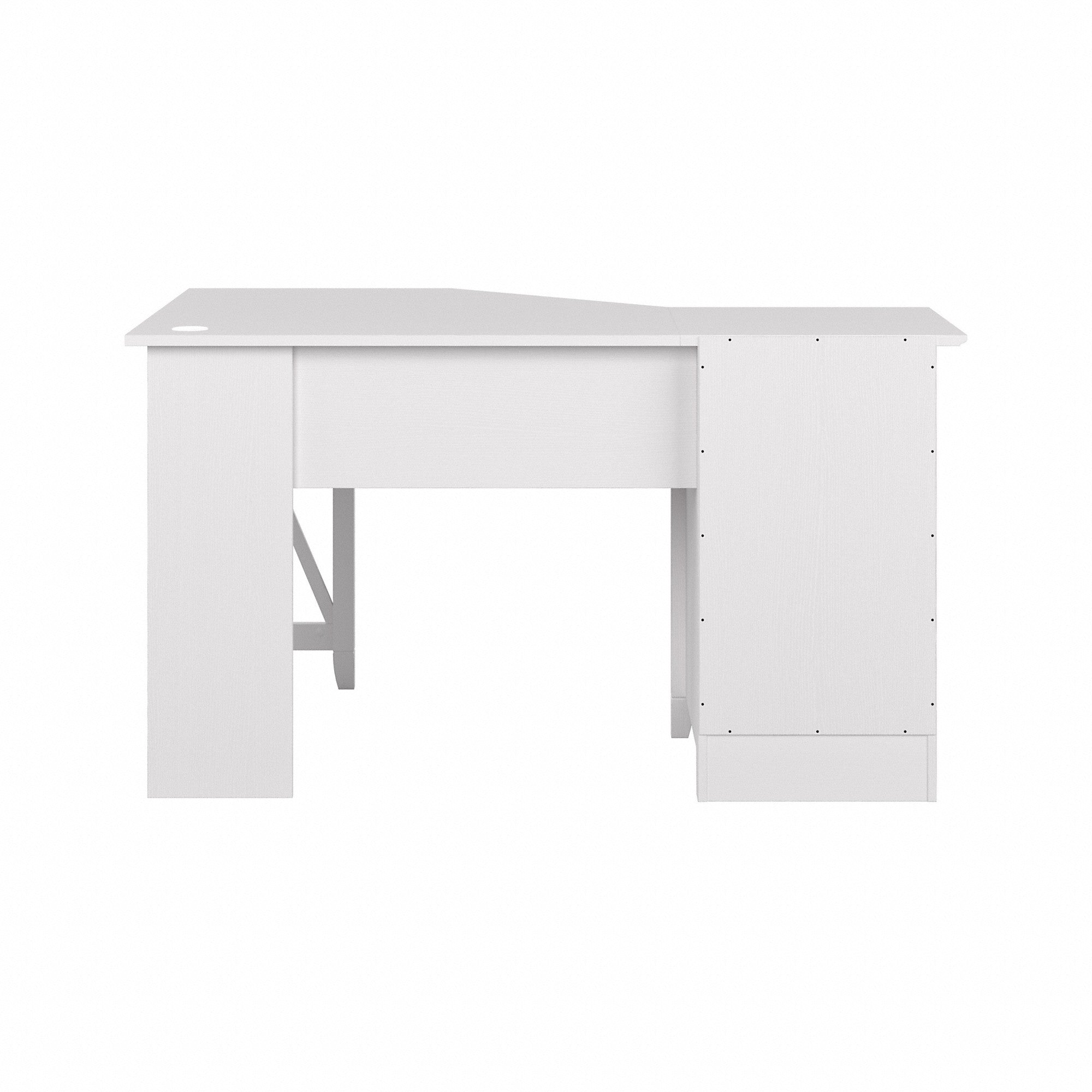 Bush Furniture Key West 54W Corner Computer Desk with Storage