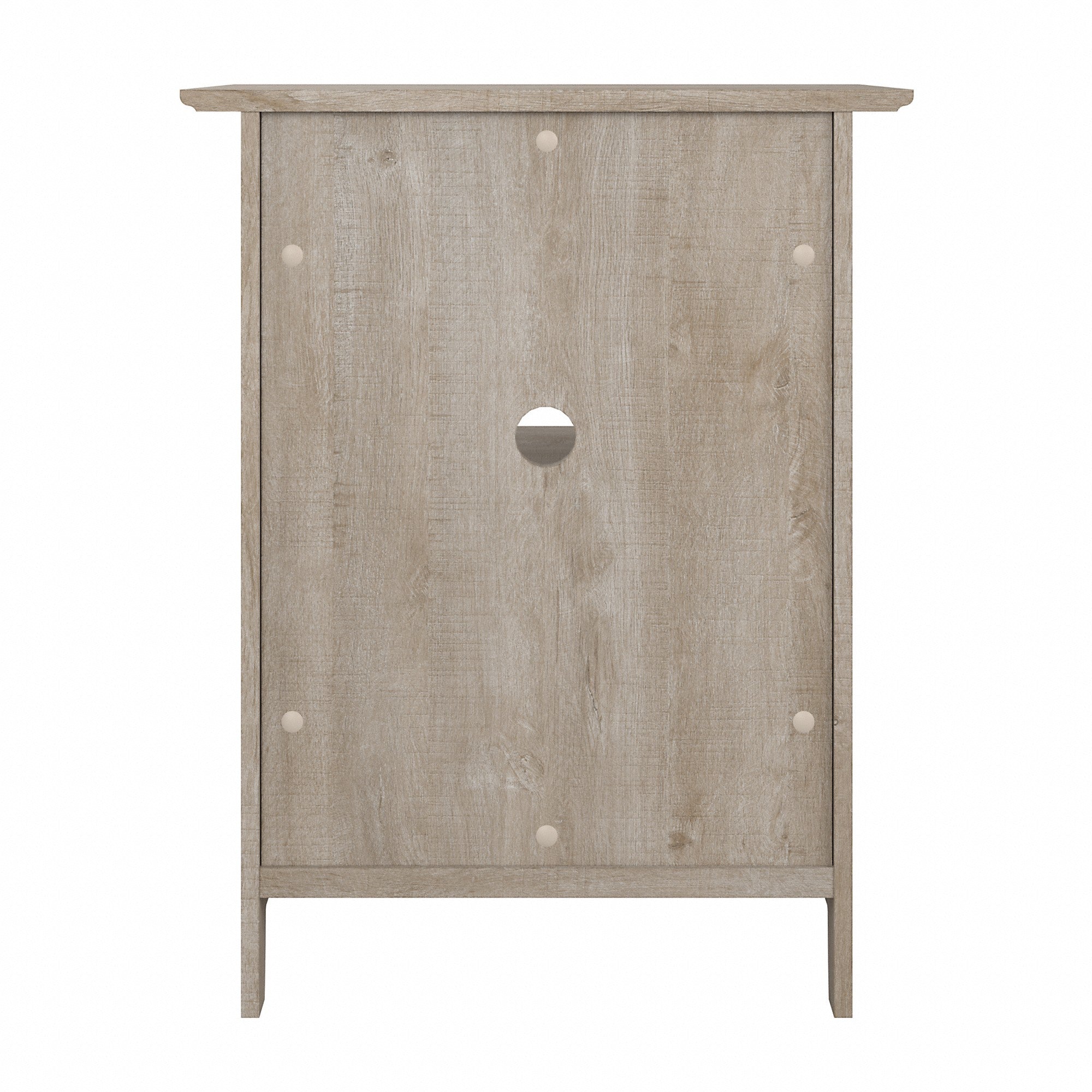 Bush Furniture Key West Nightstand with Drawer