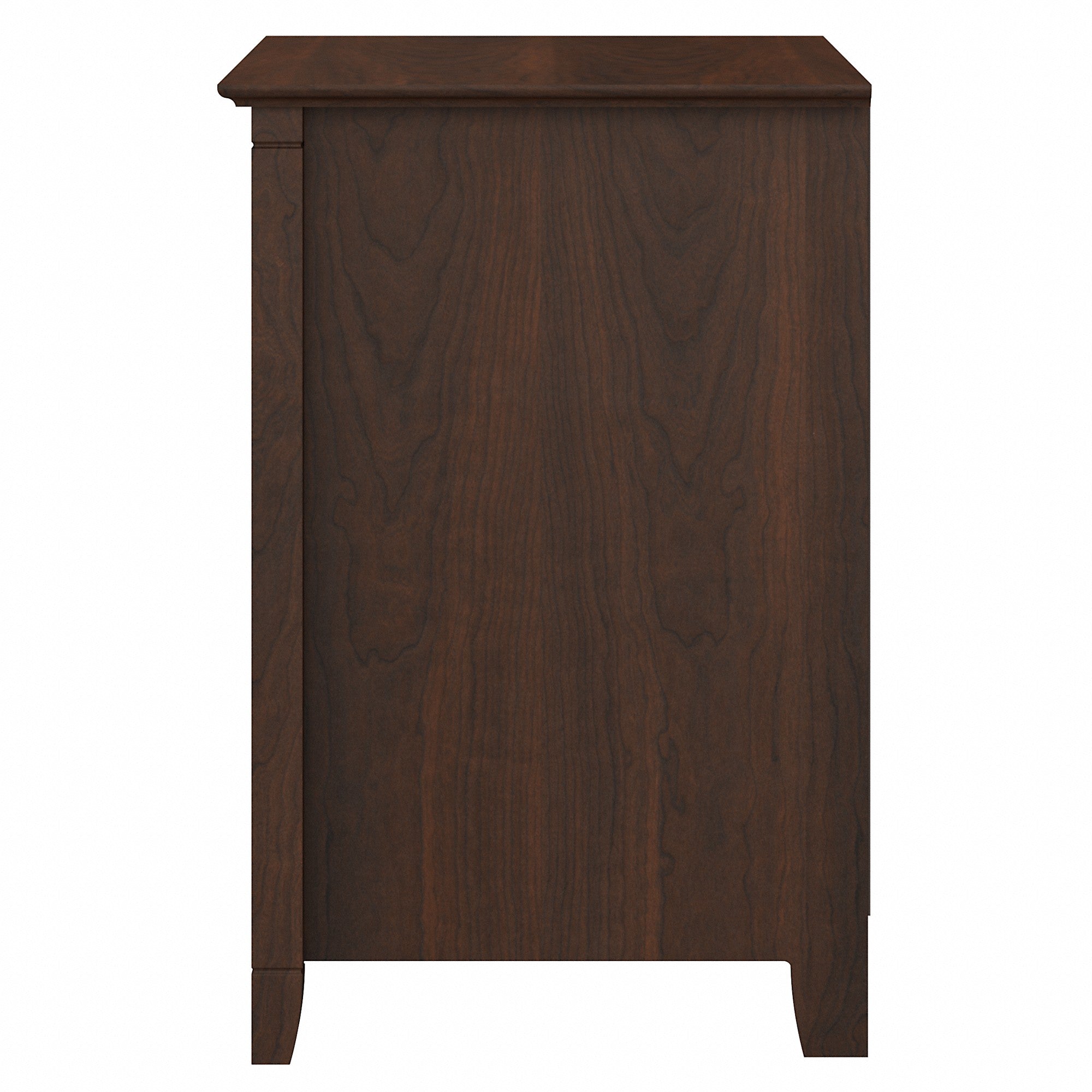 Bush Furniture Key West 2 Drawer Lateral File Cabinet