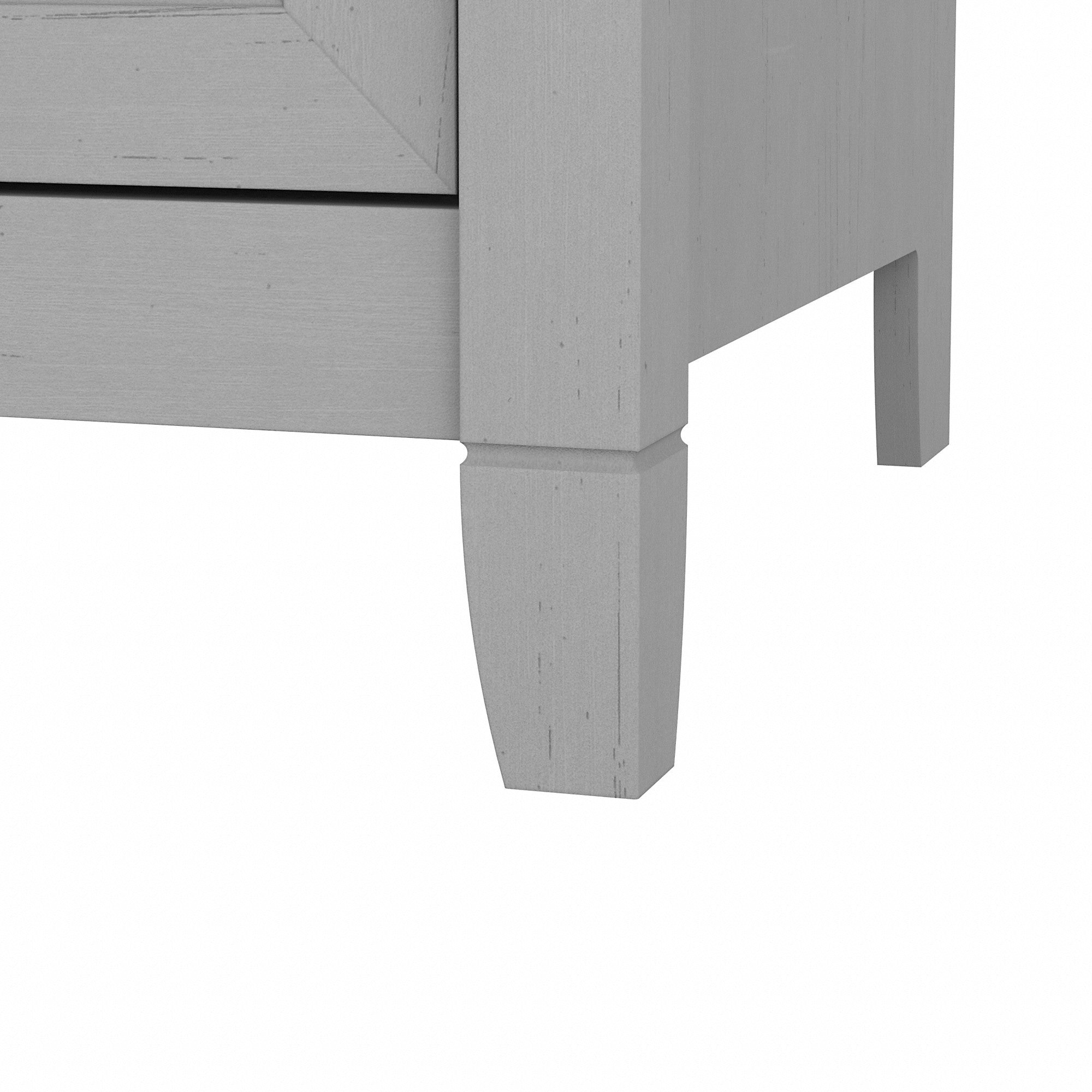 Bush Furniture Key West 2 Drawer Lateral File Cabinet