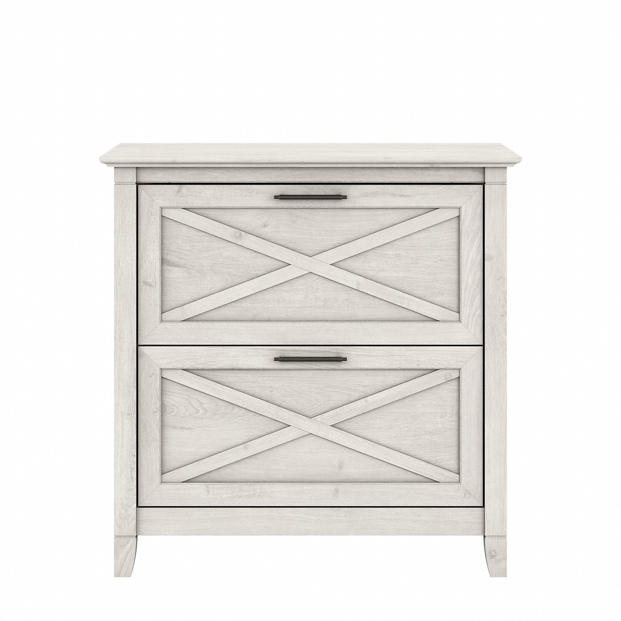 Bush Furniture Key West 2 Drawer Lateral File Cabinet