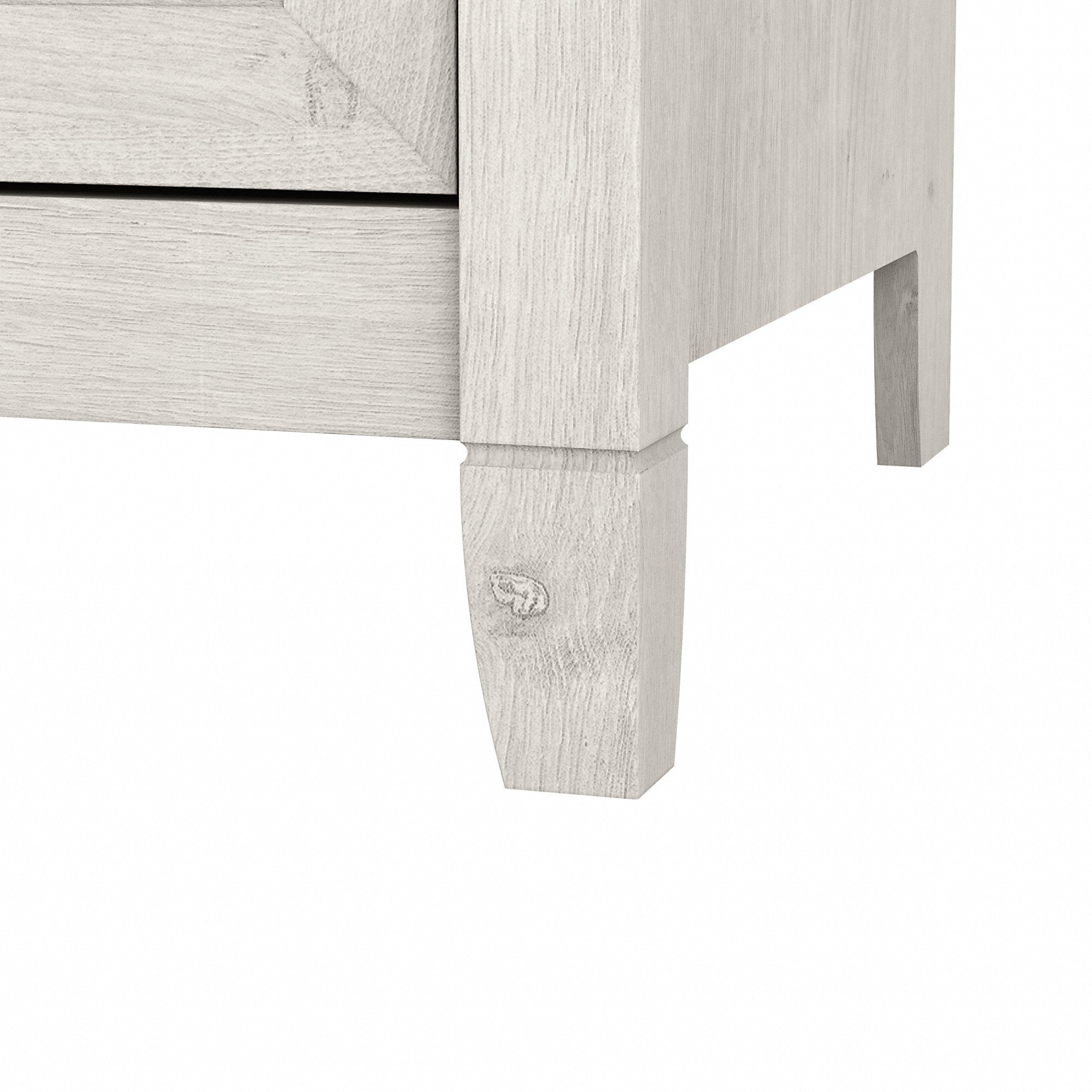 Bush Furniture Key West 2 Drawer Lateral File Cabinet