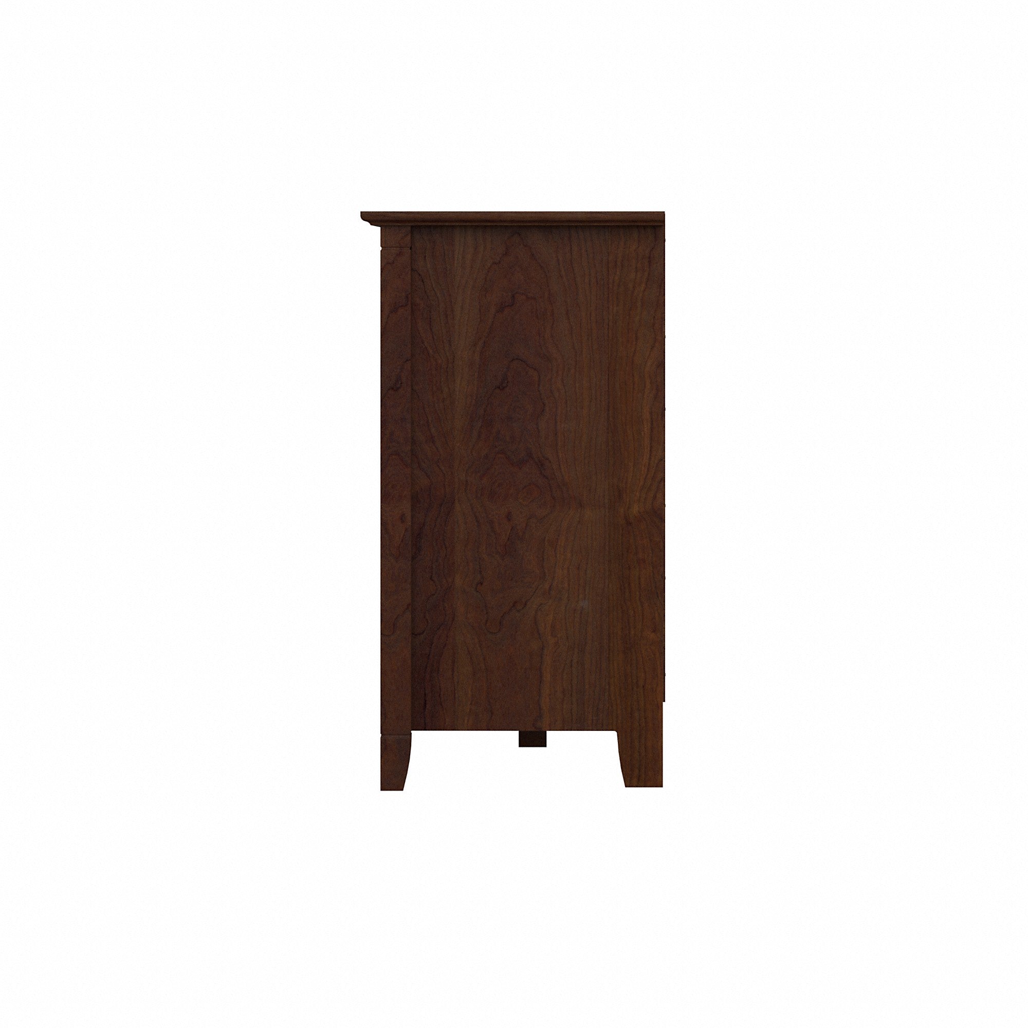 Bush Furniture Key West Accent Cabinet with Doors