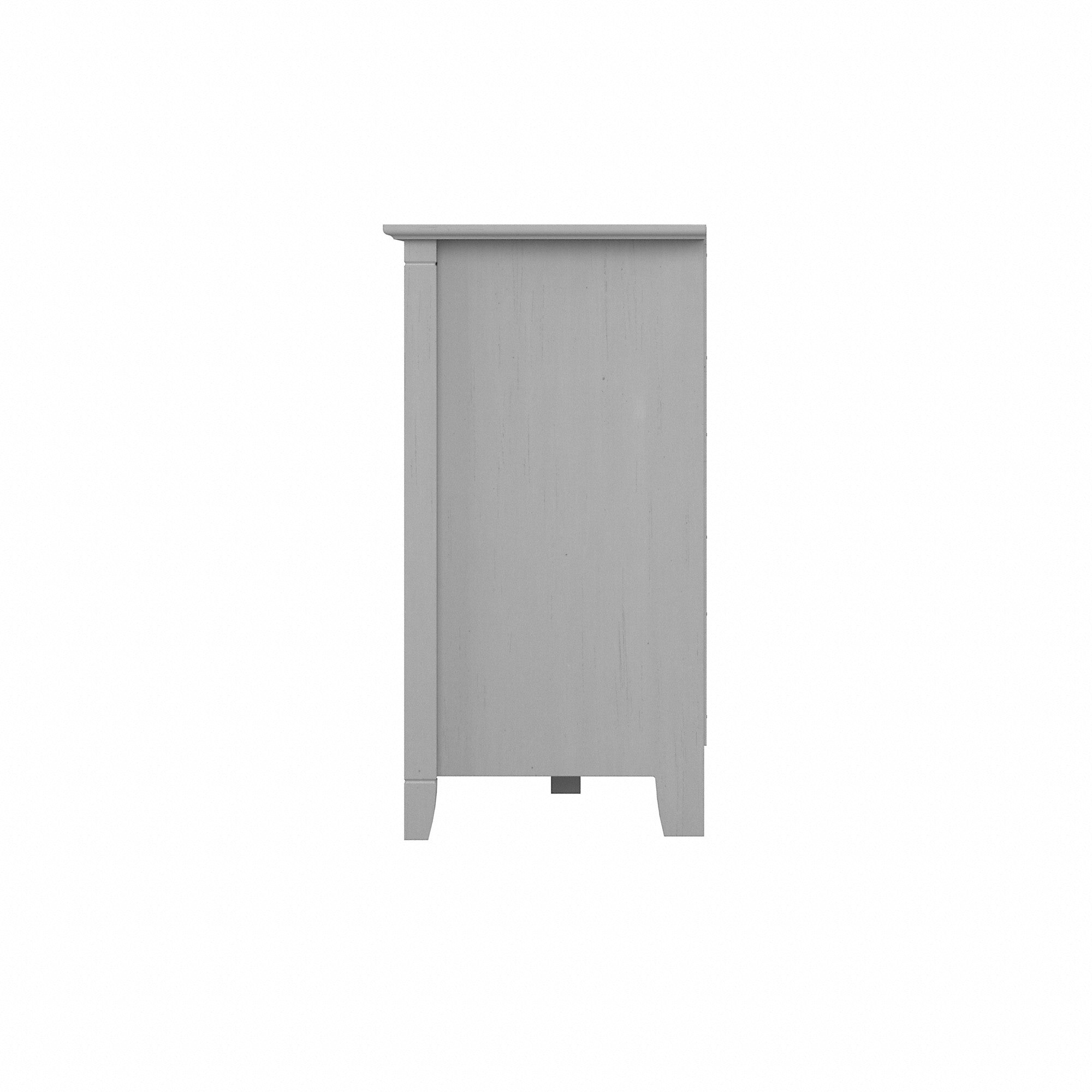 Bush Furniture Key West Accent Cabinet with Doors