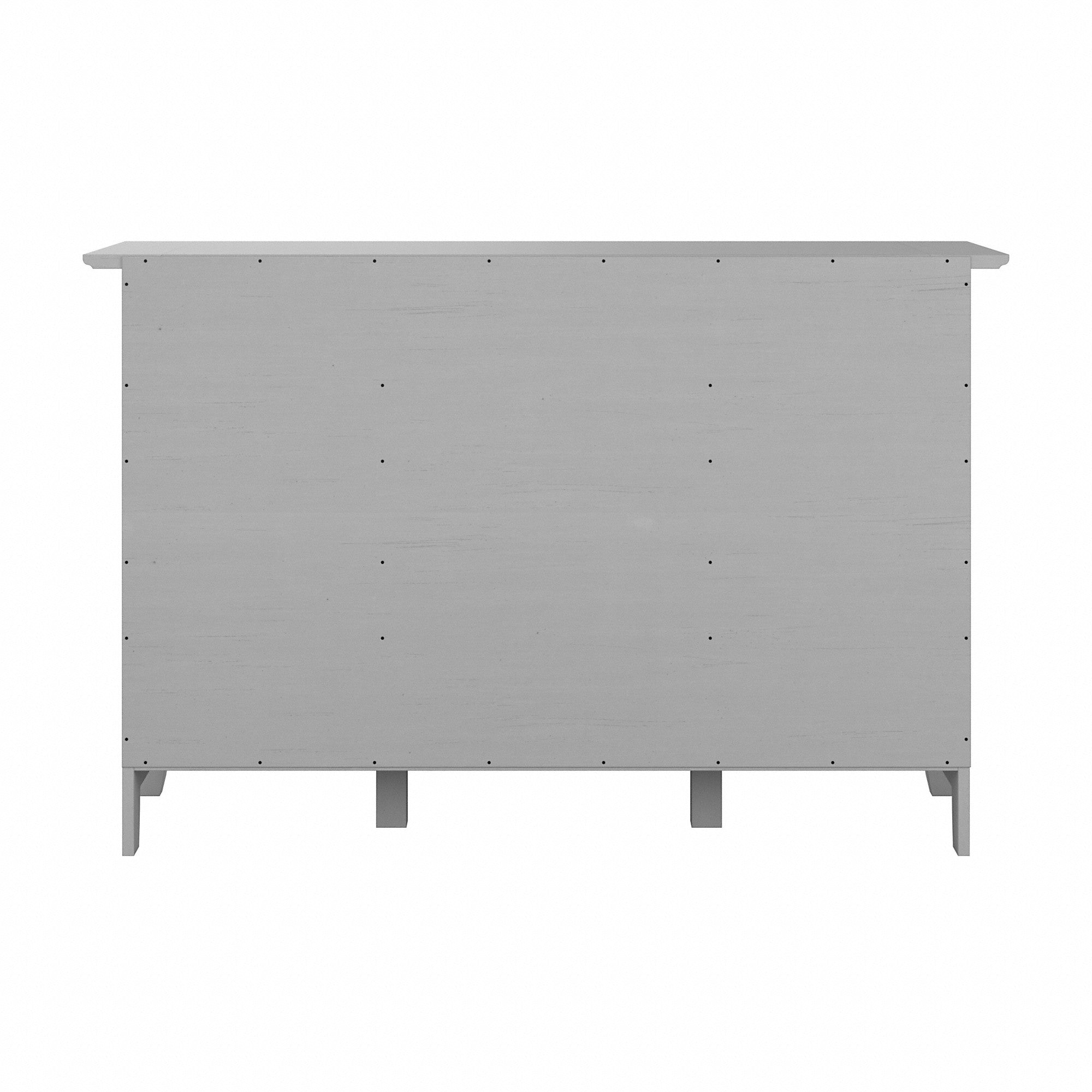 Bush Furniture Key West Accent Cabinet with Doors