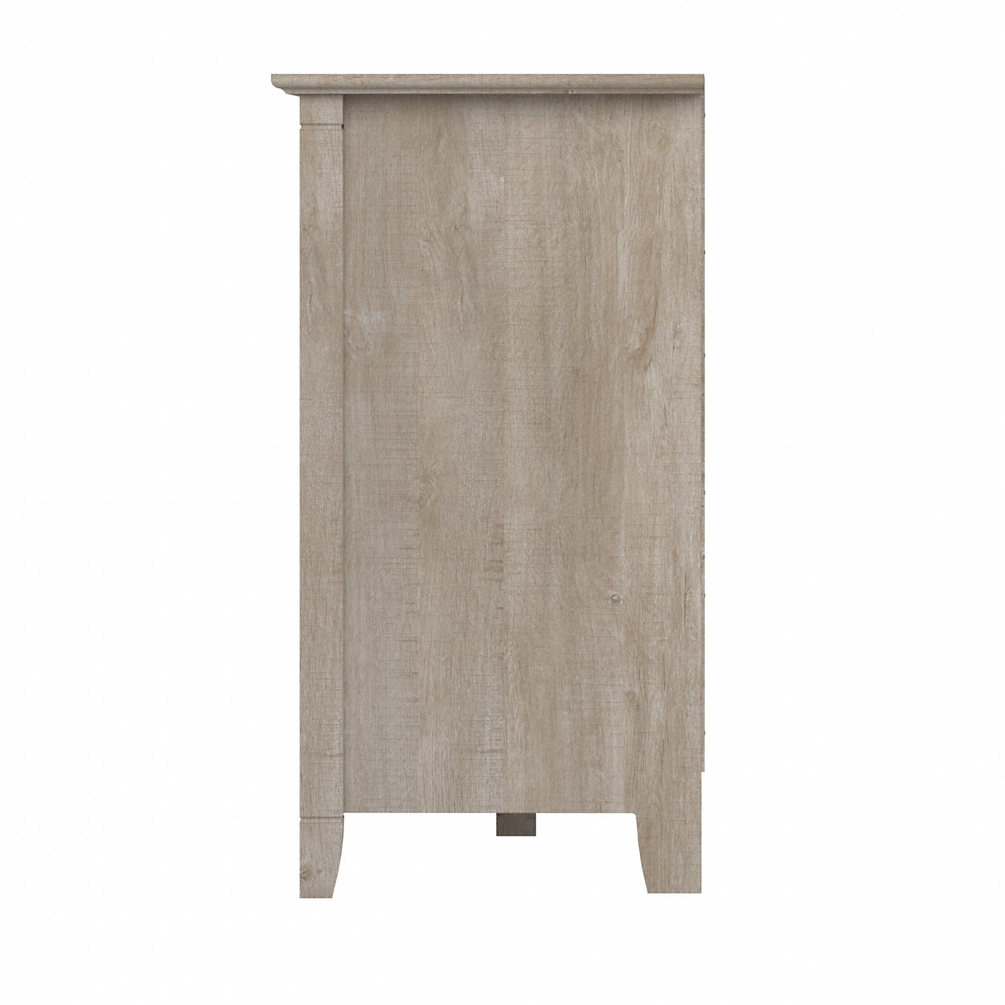 Bush Furniture Key West Accent Cabinet with Doors