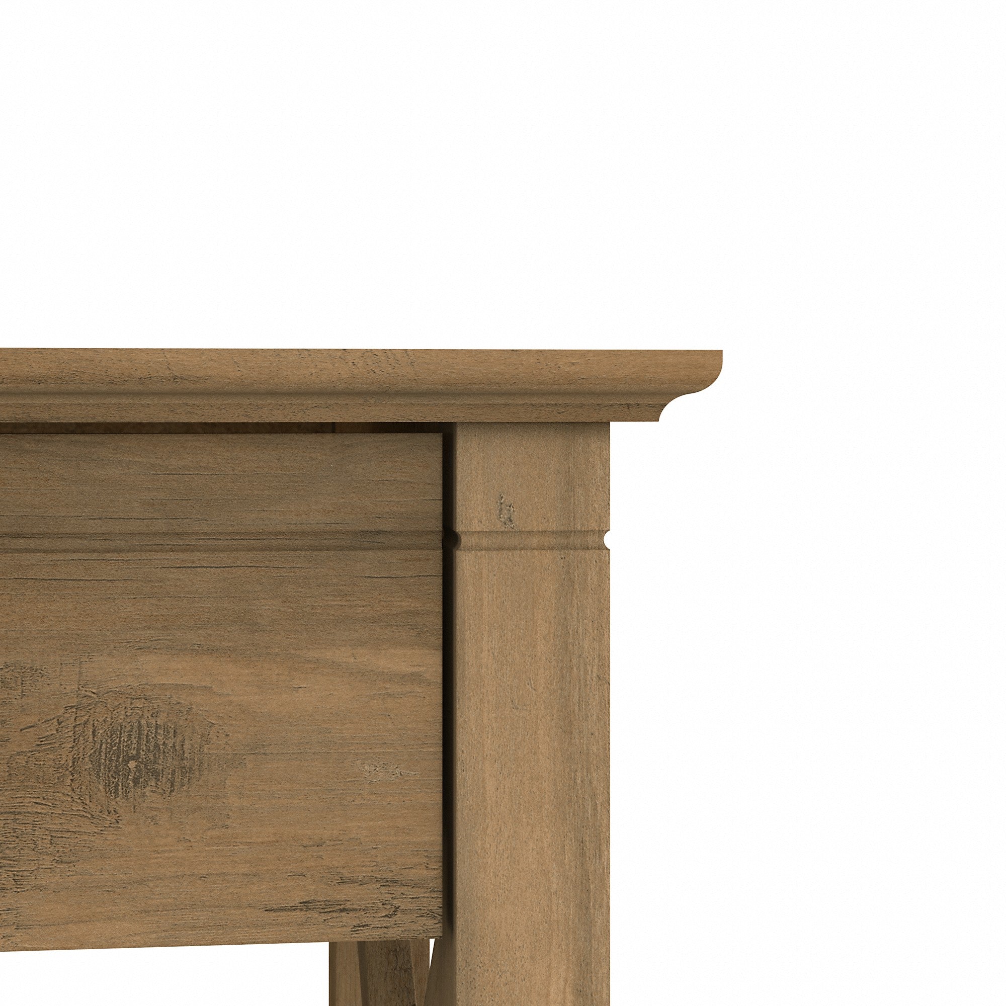 Bush Furniture Key West Nightstand with Drawer