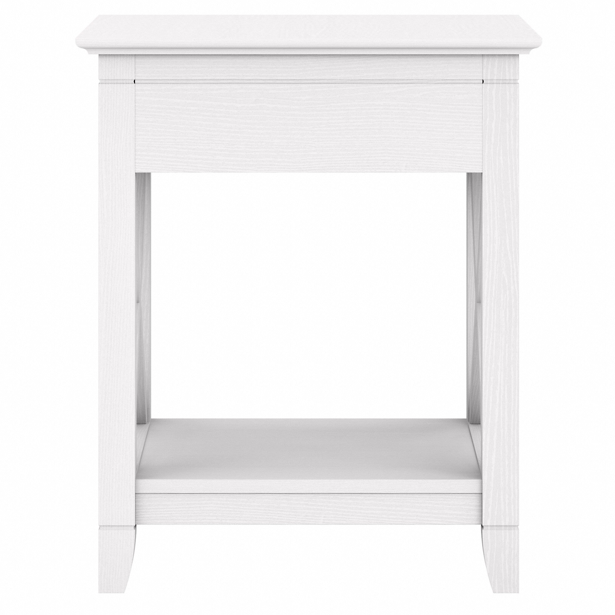 Bush Furniture Key West Nightstand with Drawer