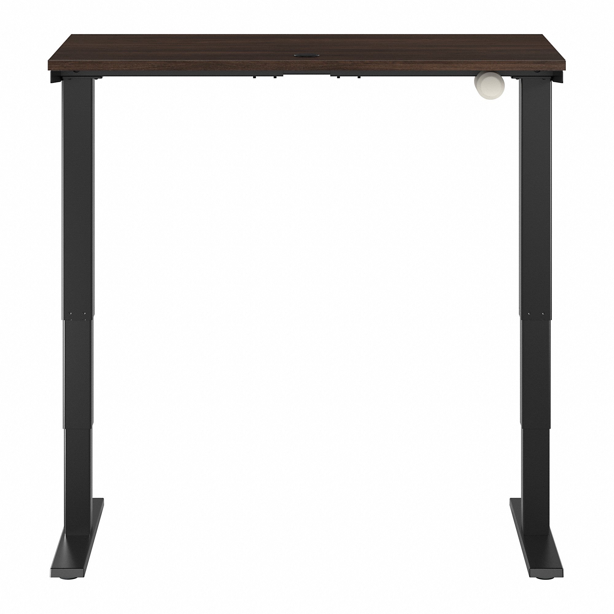 Move 40 Series by Bush Business Furniture 48W x 24D Electric Height Adjustable Standing Desk