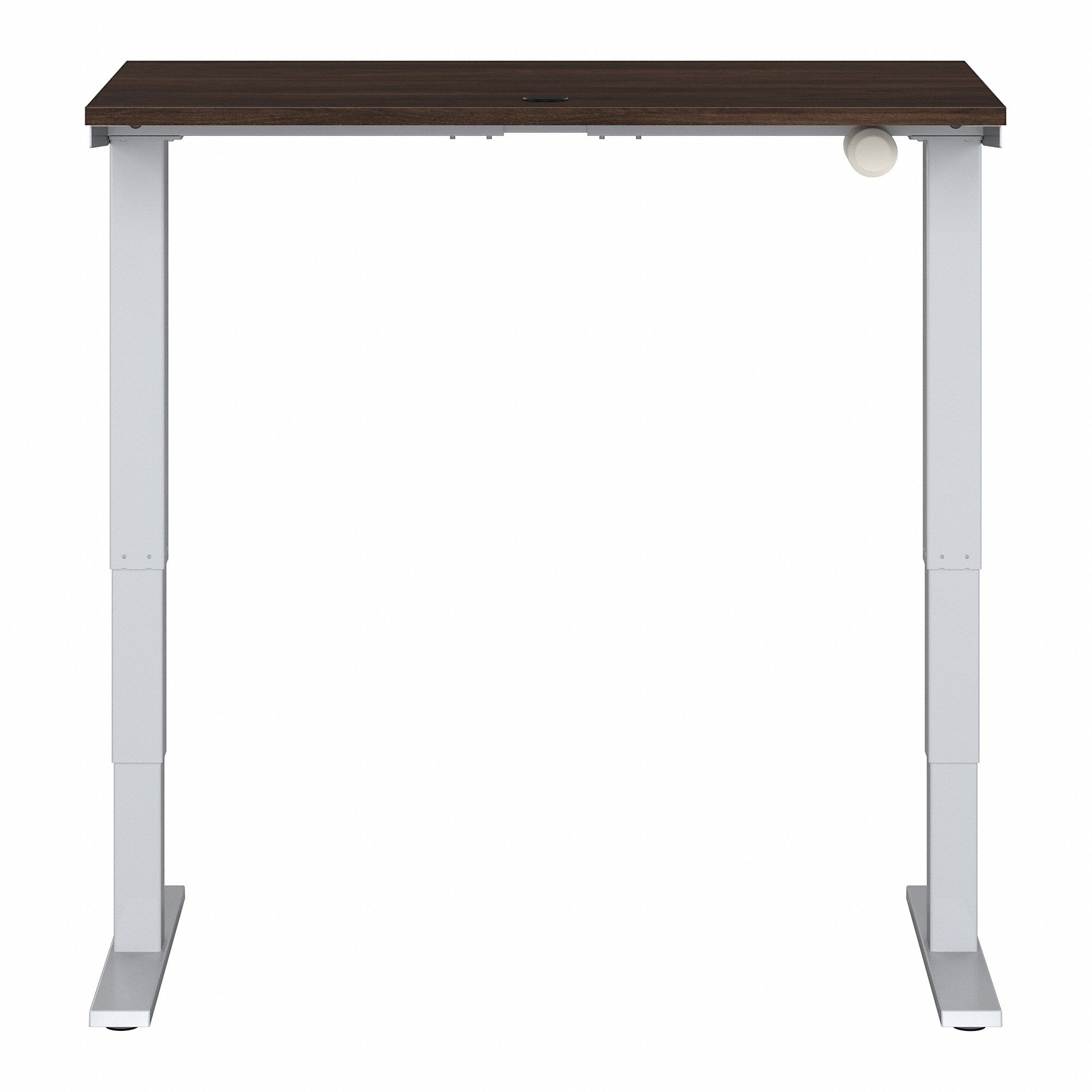 Move 40 Series by Bush Business Furniture 48W x 24D Electric Height Adjustable Standing Desk