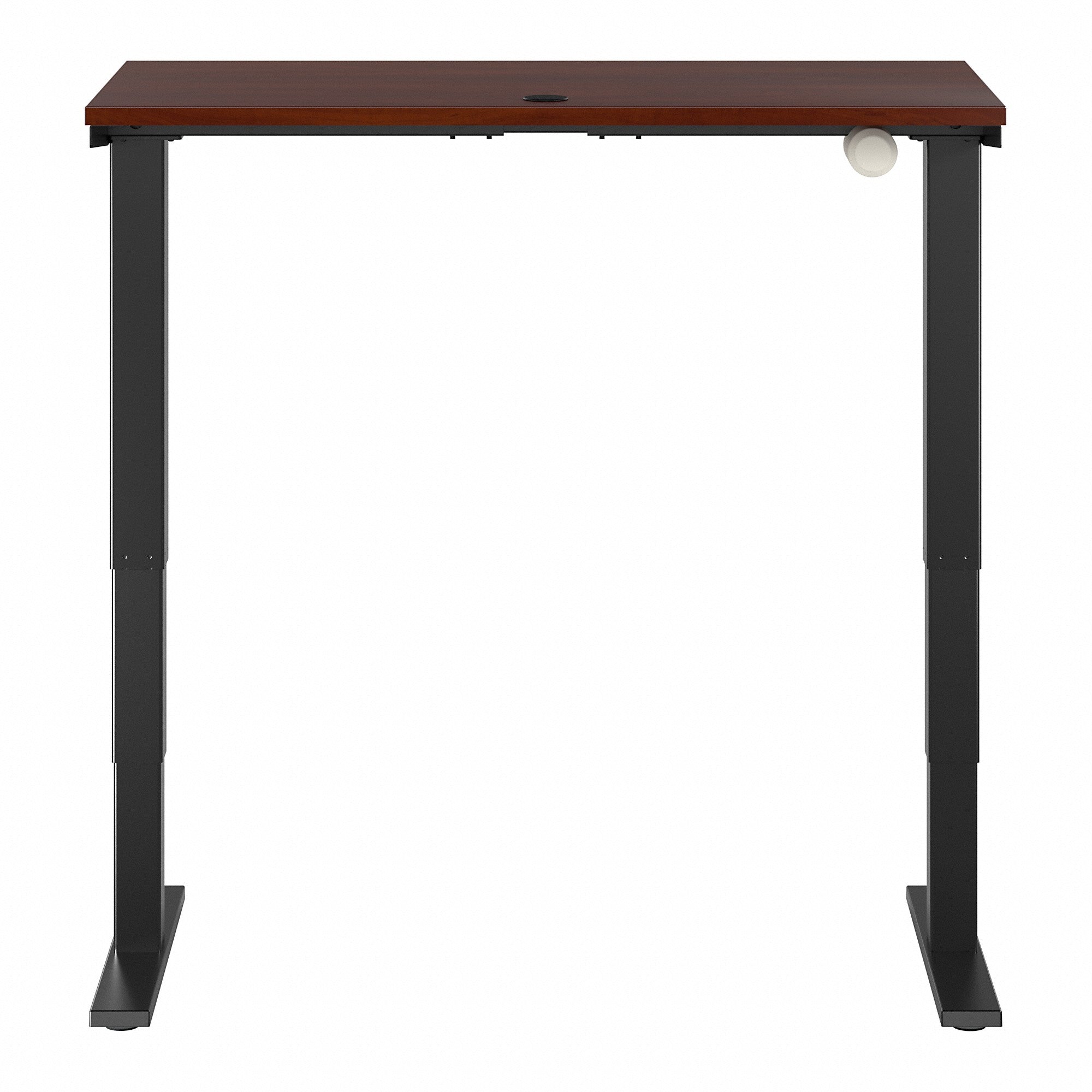 Move 40 Series by Bush Business Furniture 48W x 24D Electric Height Adjustable Standing Desk