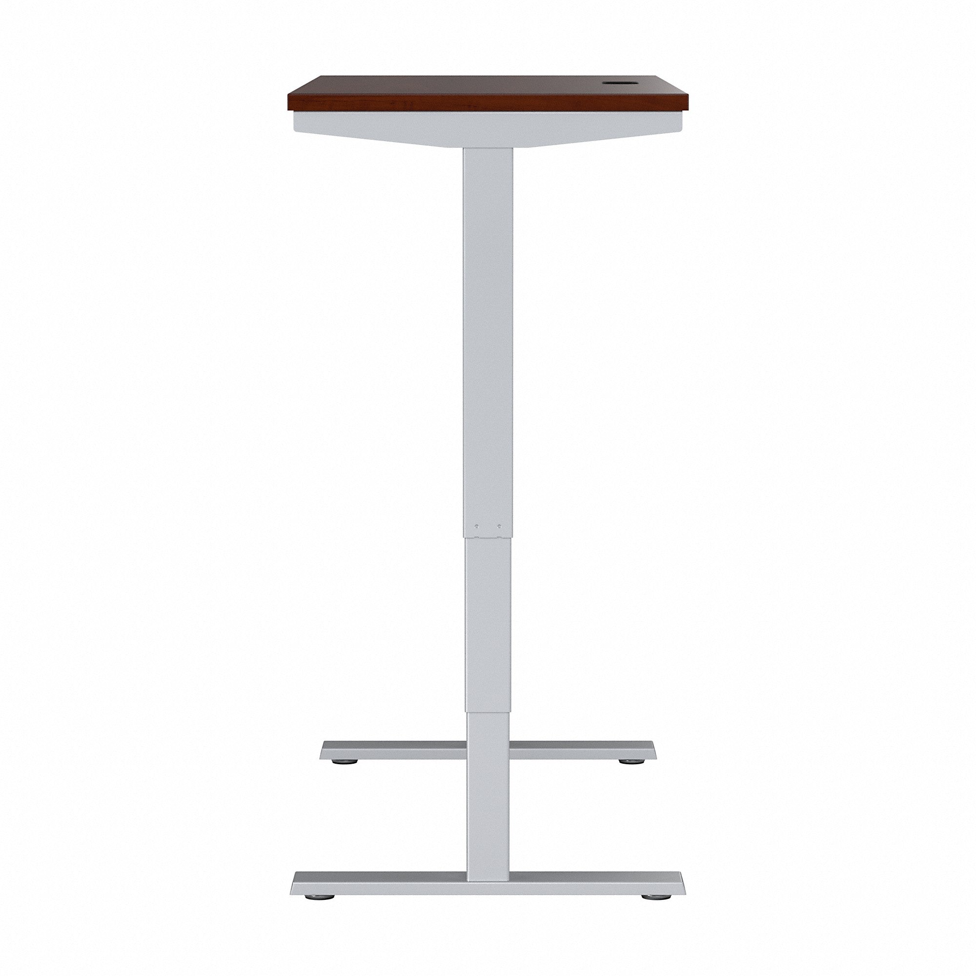 Move 40 Series by Bush Business Furniture 48W x 24D Electric Height Adjustable Standing Desk