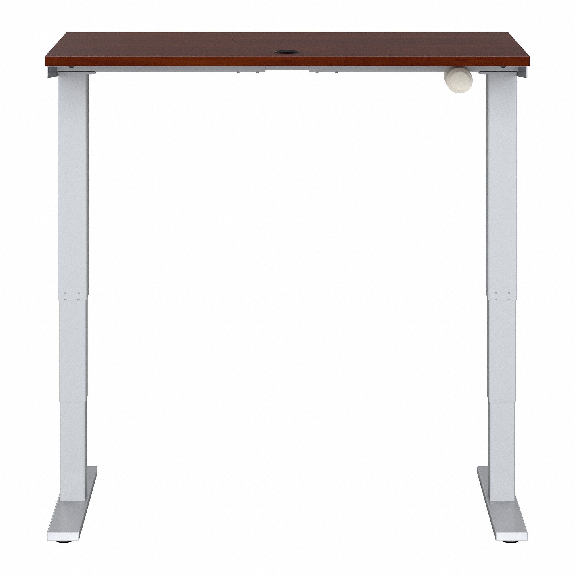 Move 40 Series by Bush Business Furniture 48W x 24D Electric Height Adjustable Standing Desk