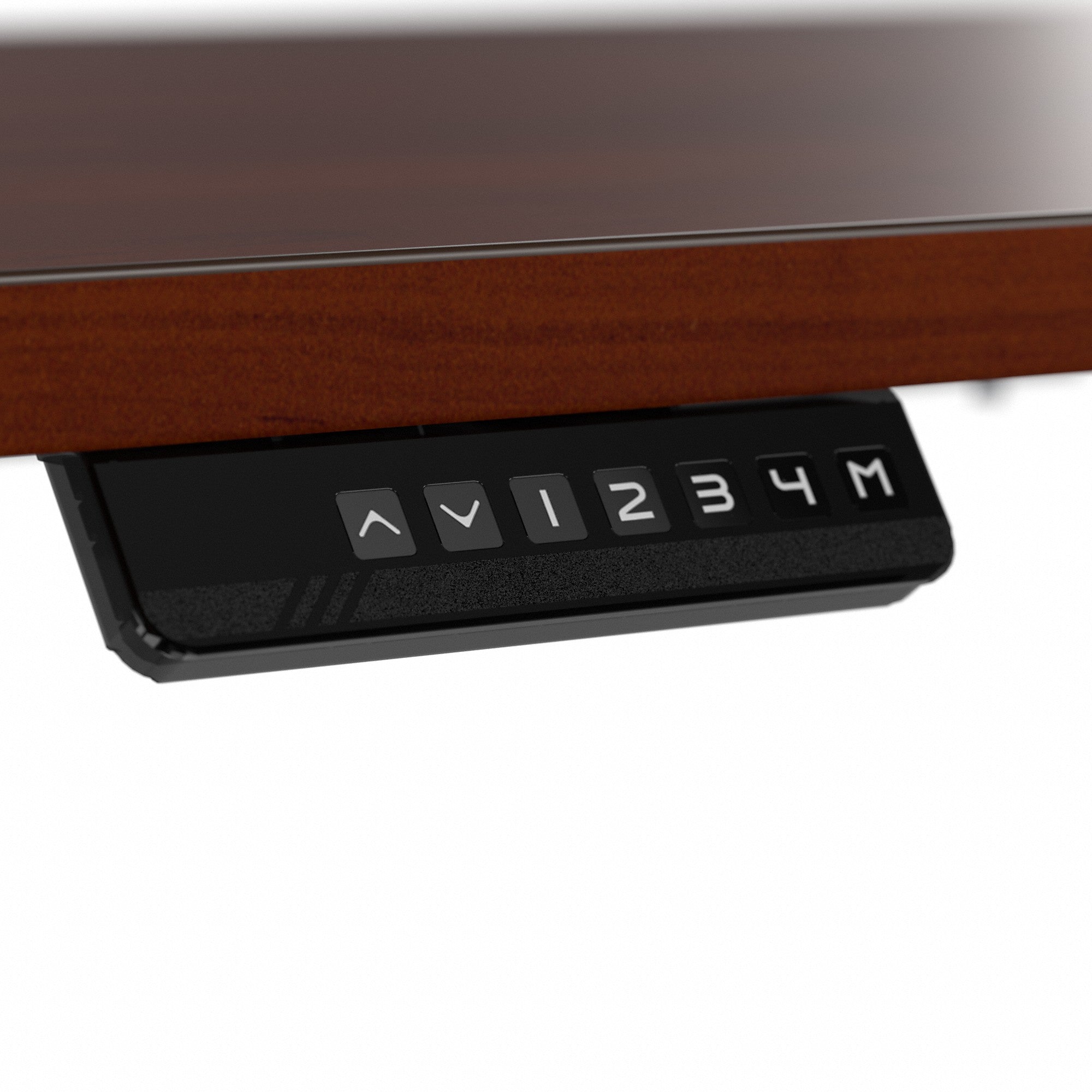 Move 40 Series by Bush Business Furniture 48W x 24D Electric Height Adjustable Standing Desk