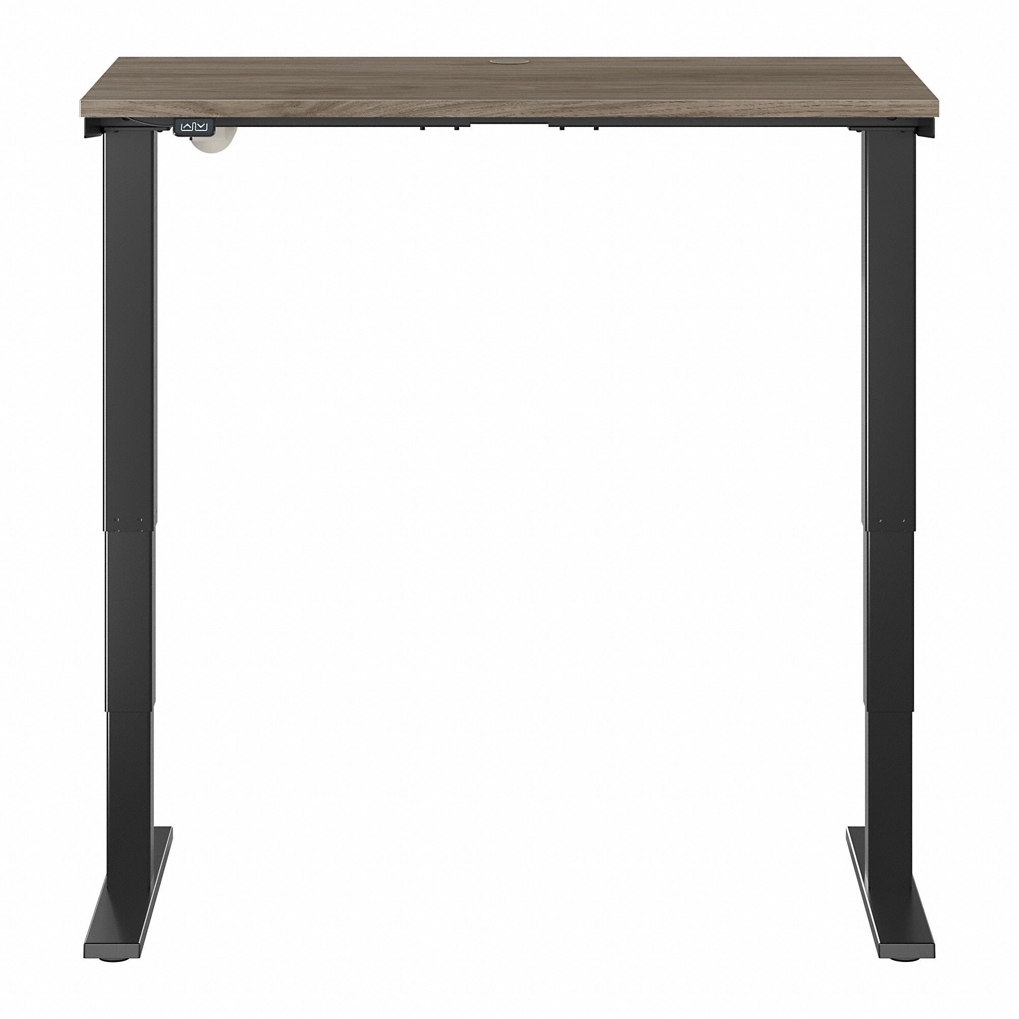 Move 40 Series by Bush Business Furniture 48W x 24D Electric Height Adjustable Standing Desk