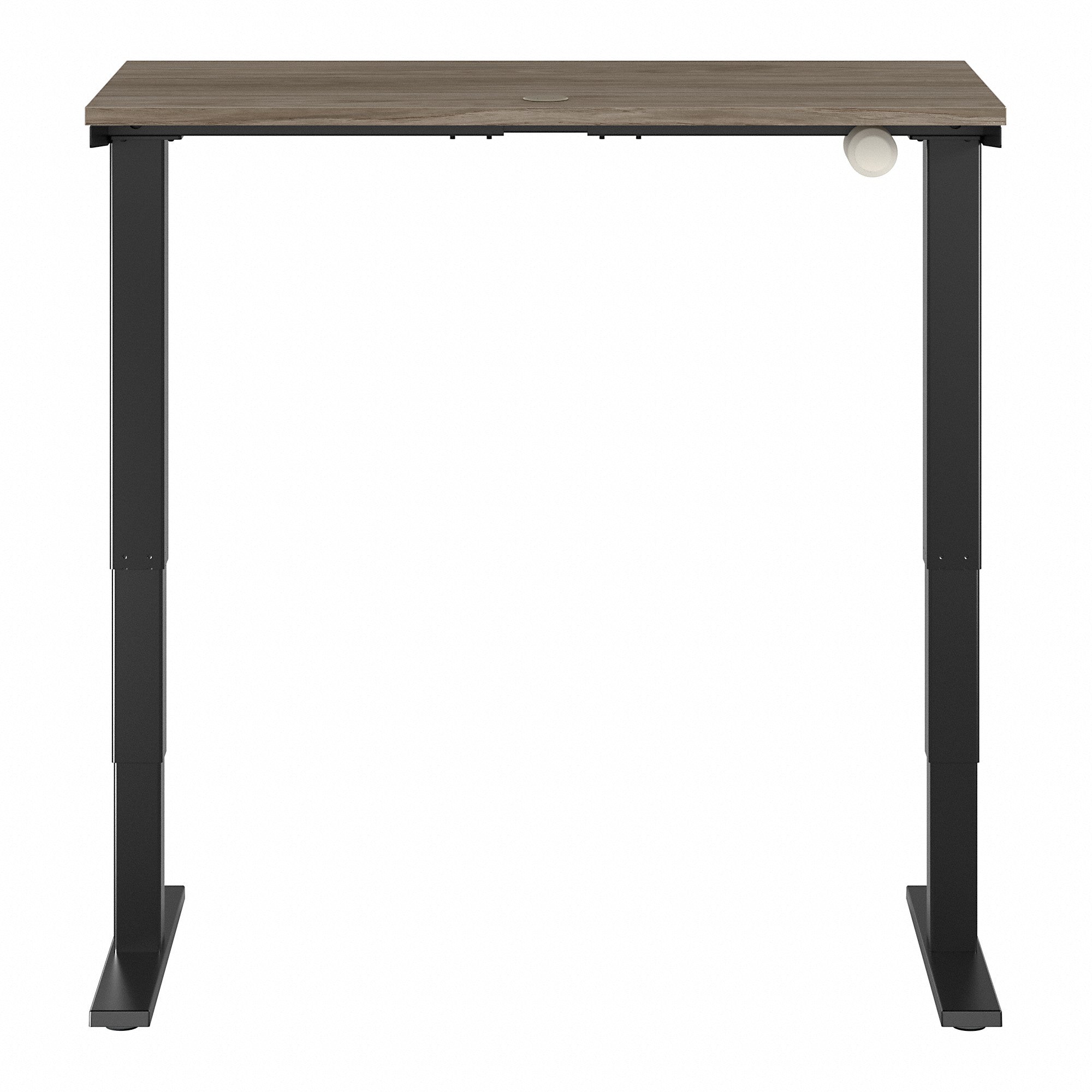 Move 40 Series by Bush Business Furniture 48W x 24D Electric Height Adjustable Standing Desk