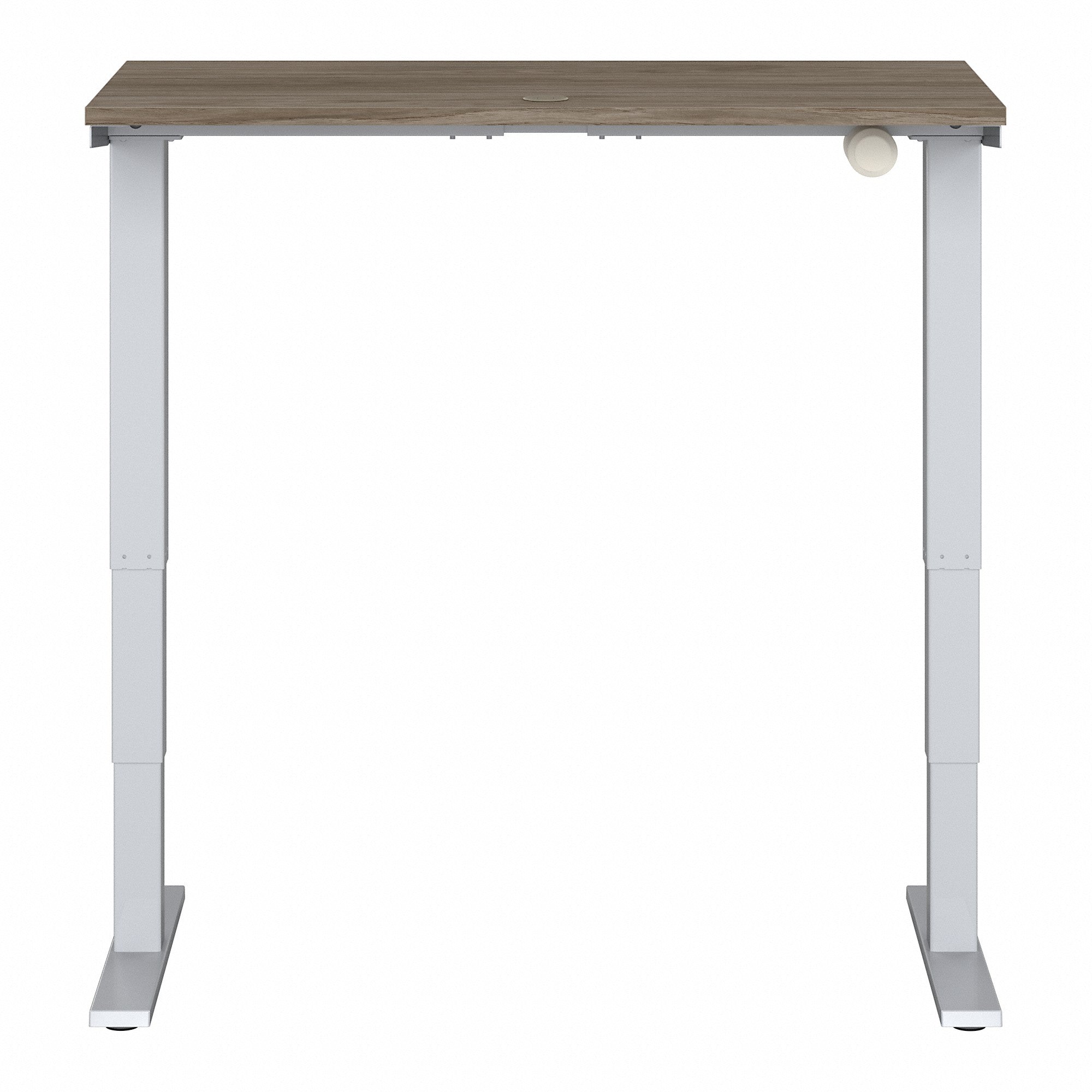 Move 40 Series by Bush Business Furniture 48W x 24D Electric Height Adjustable Standing Desk