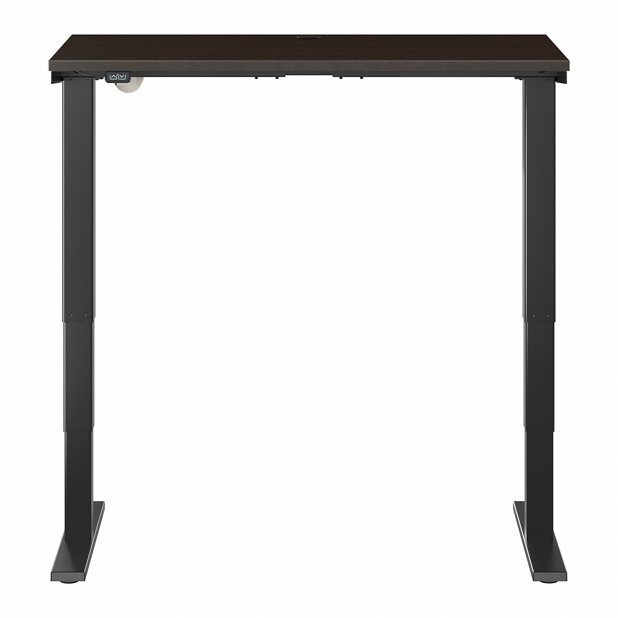 Move 40 Series by Bush Business Furniture 48W x 24D Electric Height Adjustable Standing Desk