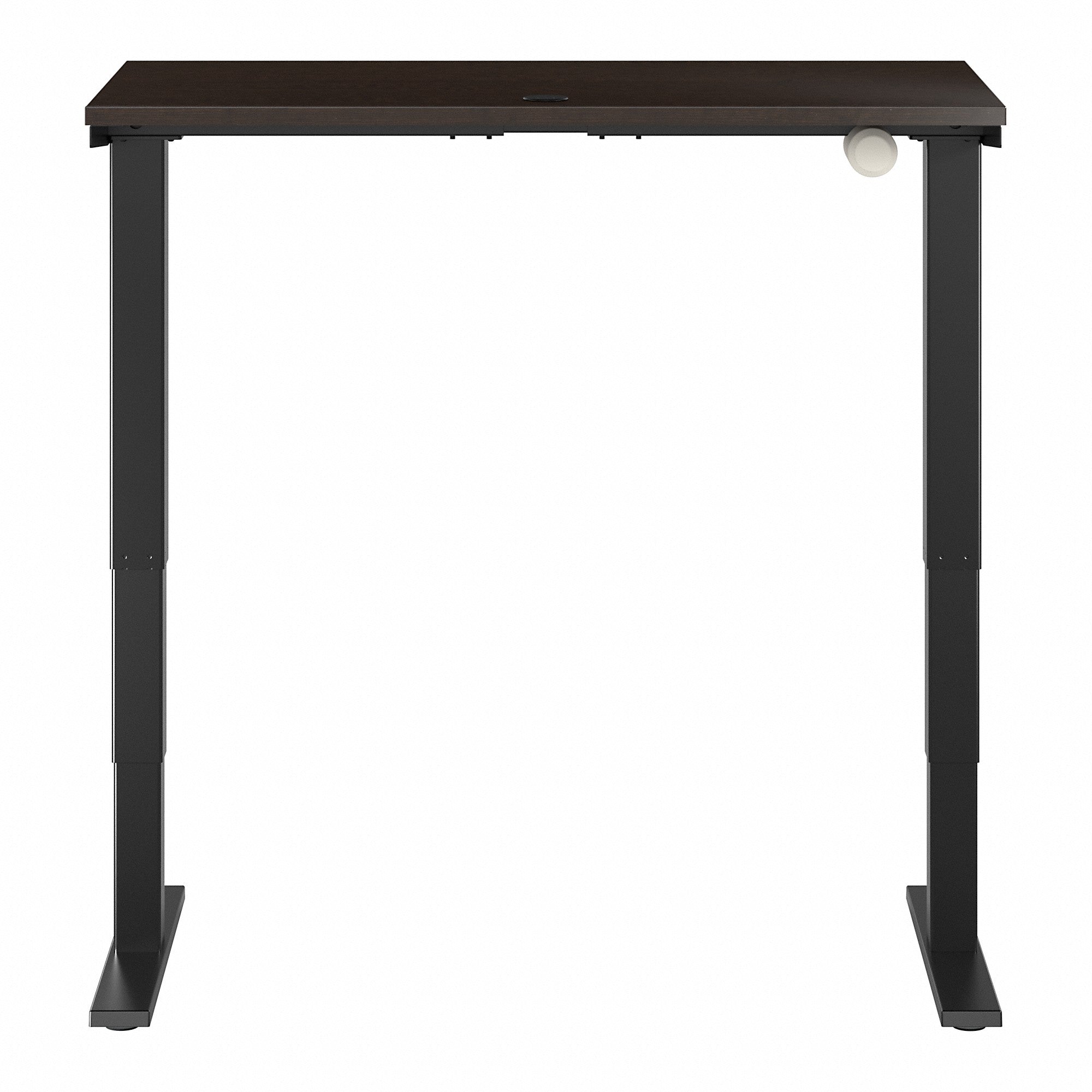 Move 40 Series by Bush Business Furniture 48W x 24D Electric Height Adjustable Standing Desk