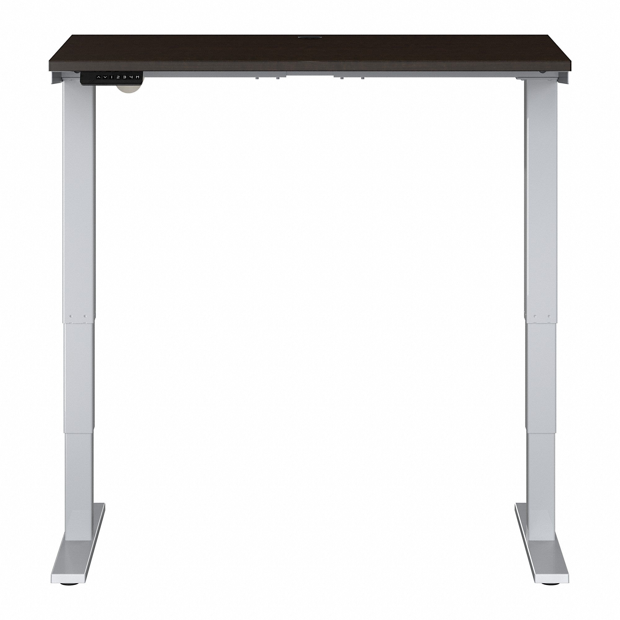 Move 40 Series by Bush Business Furniture 48W x 24D Electric Height Adjustable Standing Desk