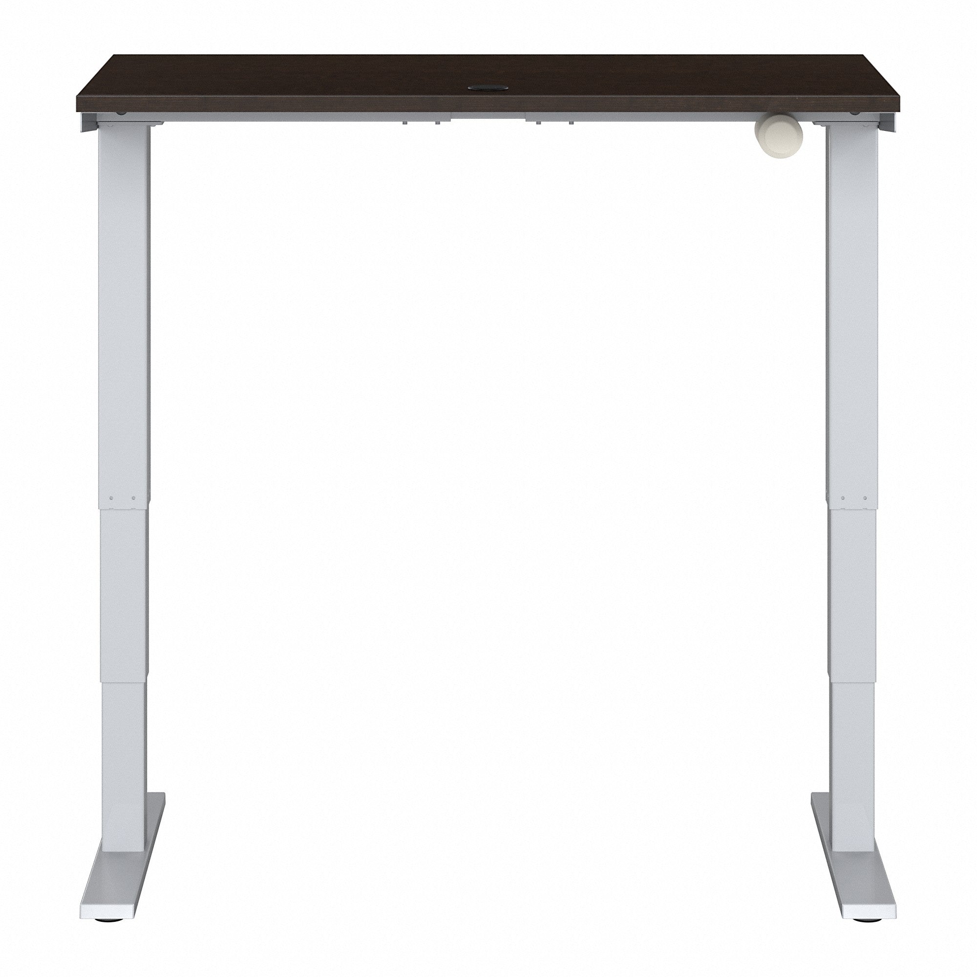 Move 40 Series by Bush Business Furniture 48W x 24D Electric Height Adjustable Standing Desk