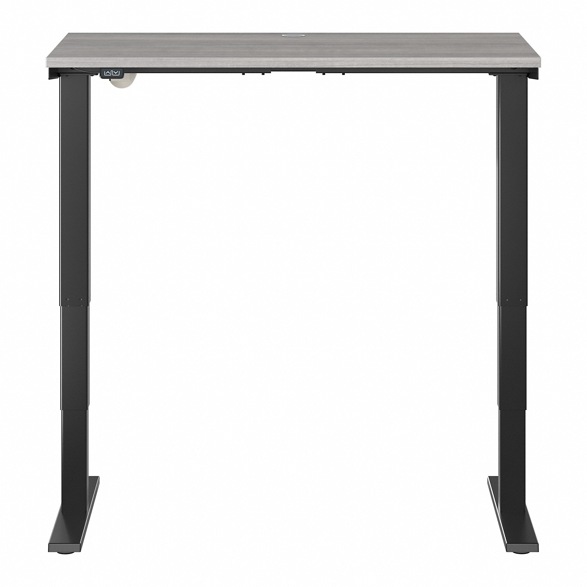 Move 40 Series by Bush Business Furniture 48W x 24D Electric Height Adjustable Standing Desk