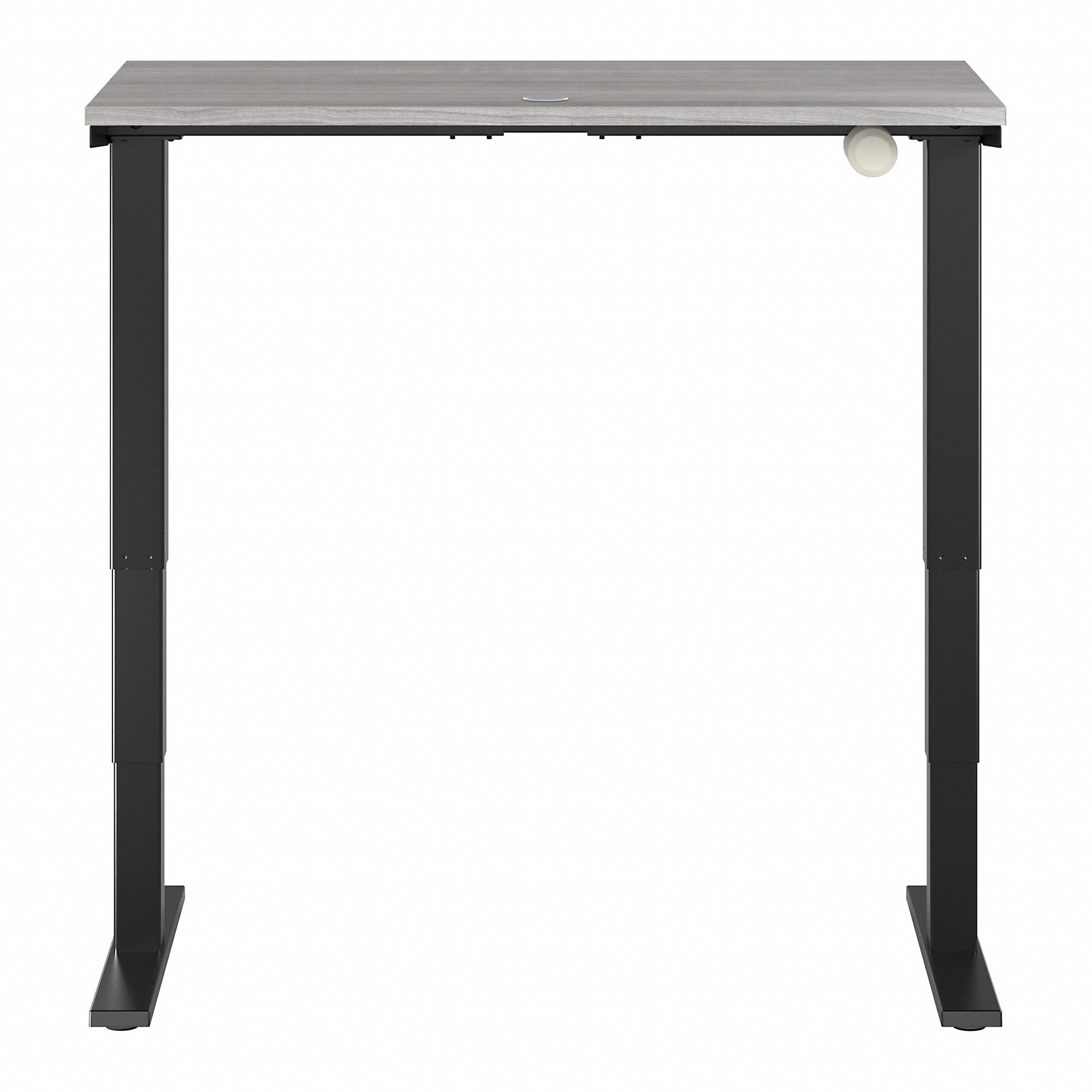 Move 40 Series by Bush Business Furniture 48W x 24D Electric Height Adjustable Standing Desk